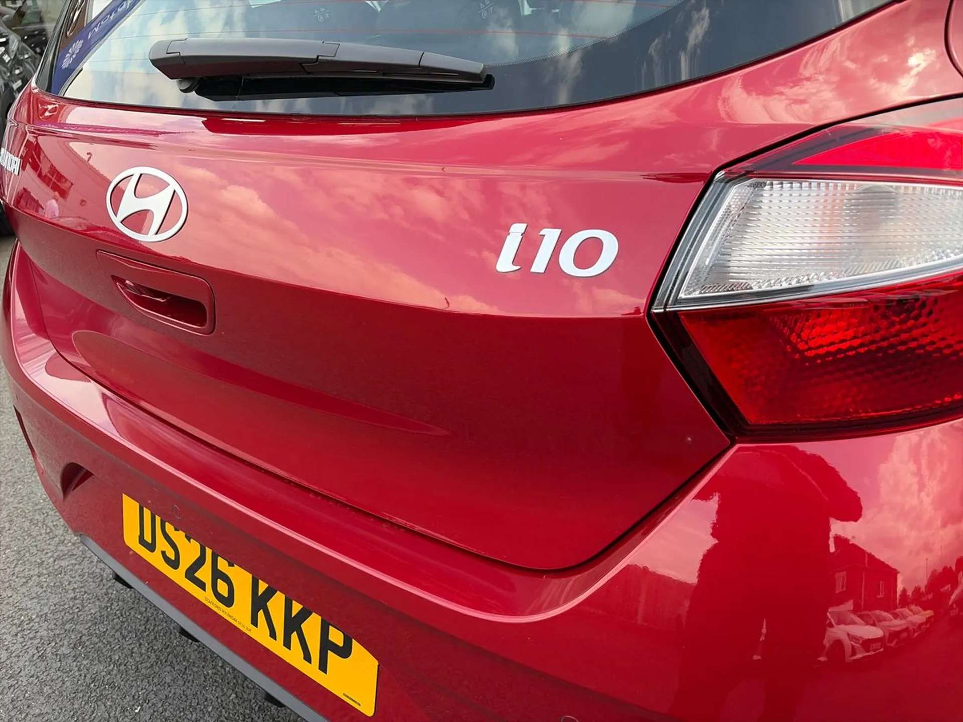 2026 HYUNDAI I10 2026 HYUNDAI I10