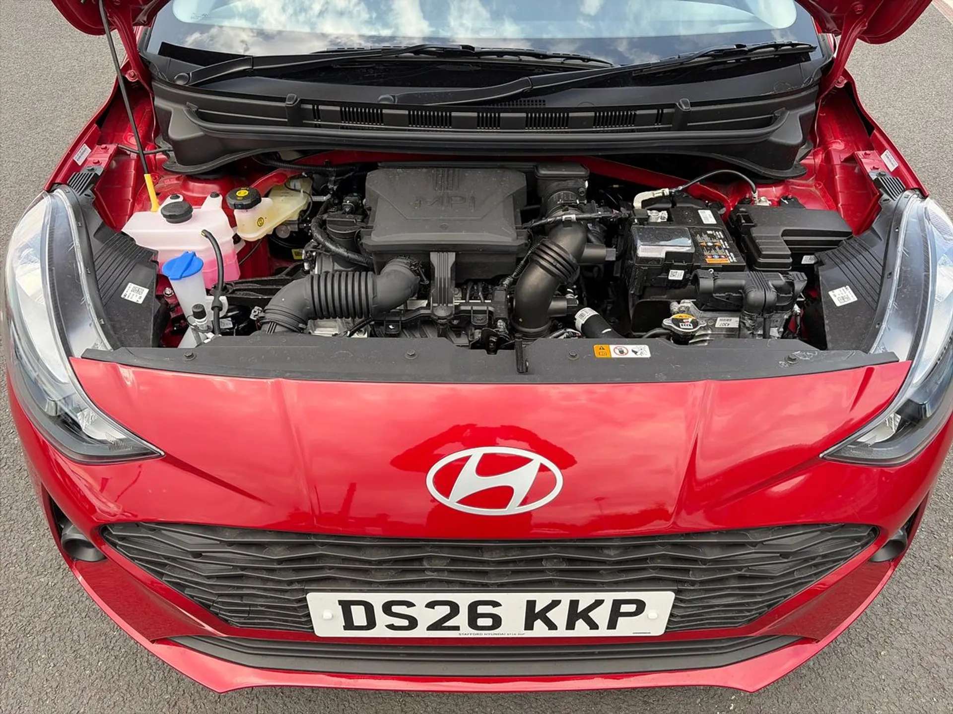 2026 HYUNDAI I10 2026 HYUNDAI I10