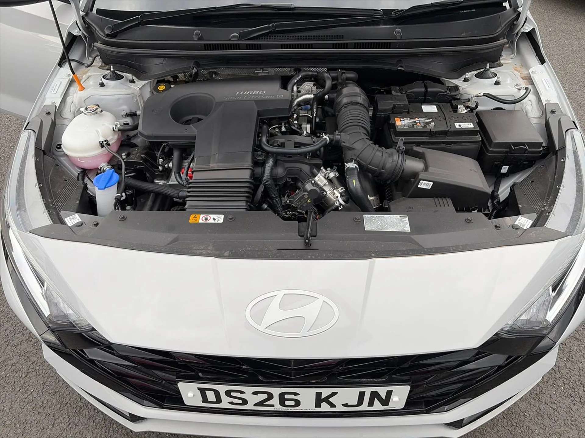 2026 HYUNDAI I20 2026 HYUNDAI I20