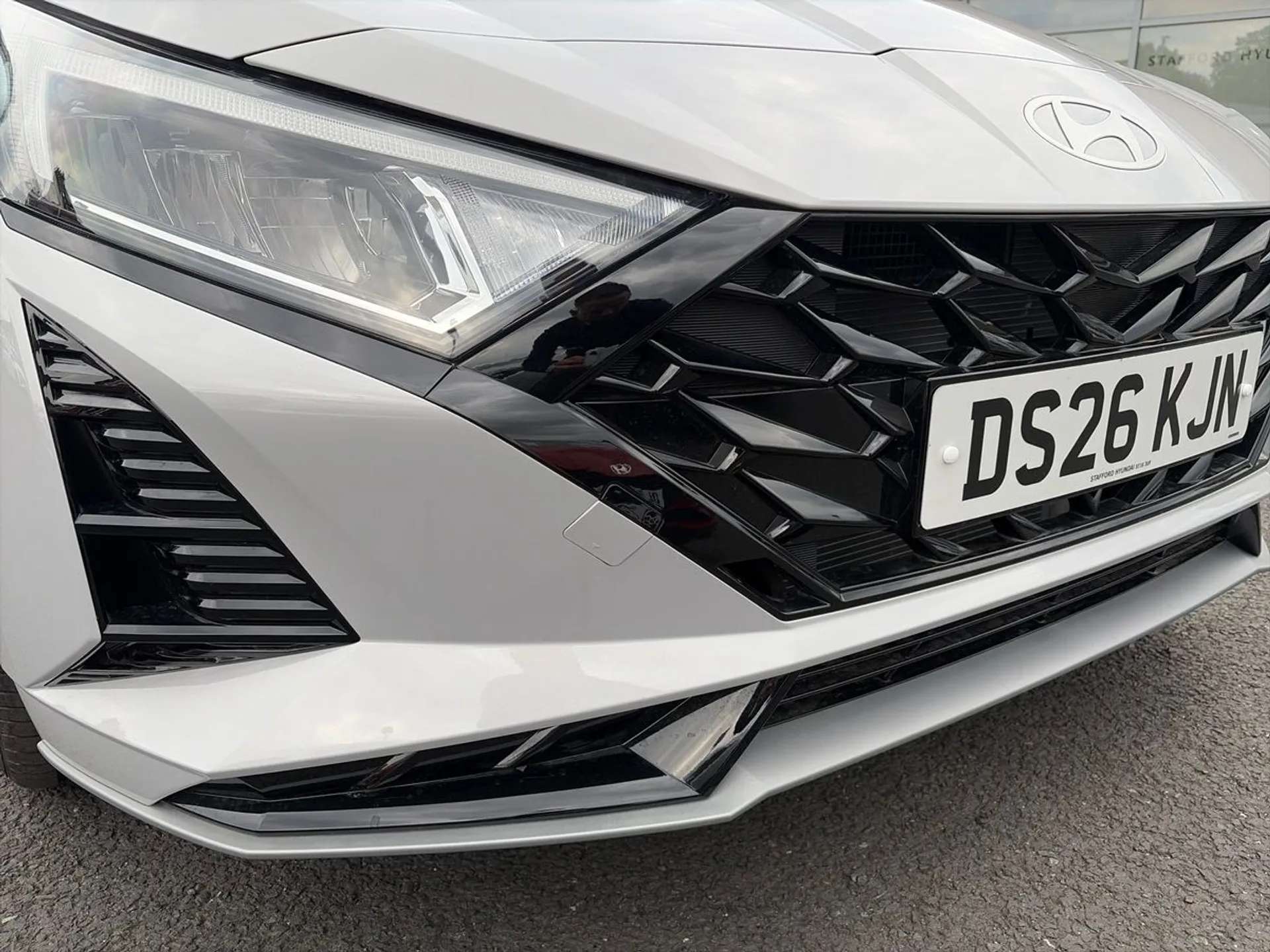 2026 HYUNDAI I20 2026 HYUNDAI I20