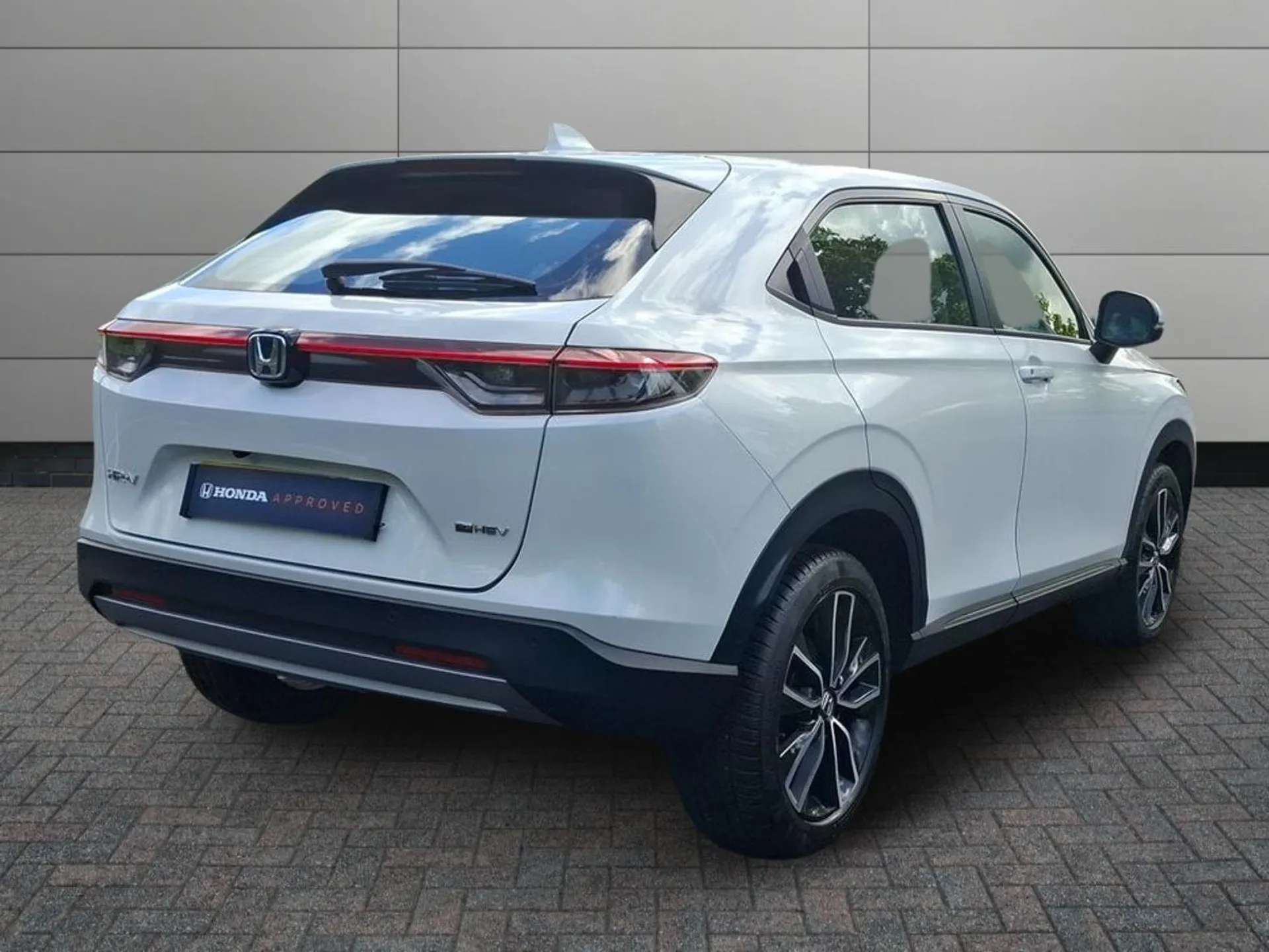 2022 HONDA HR-V 2022 HONDA HR-V