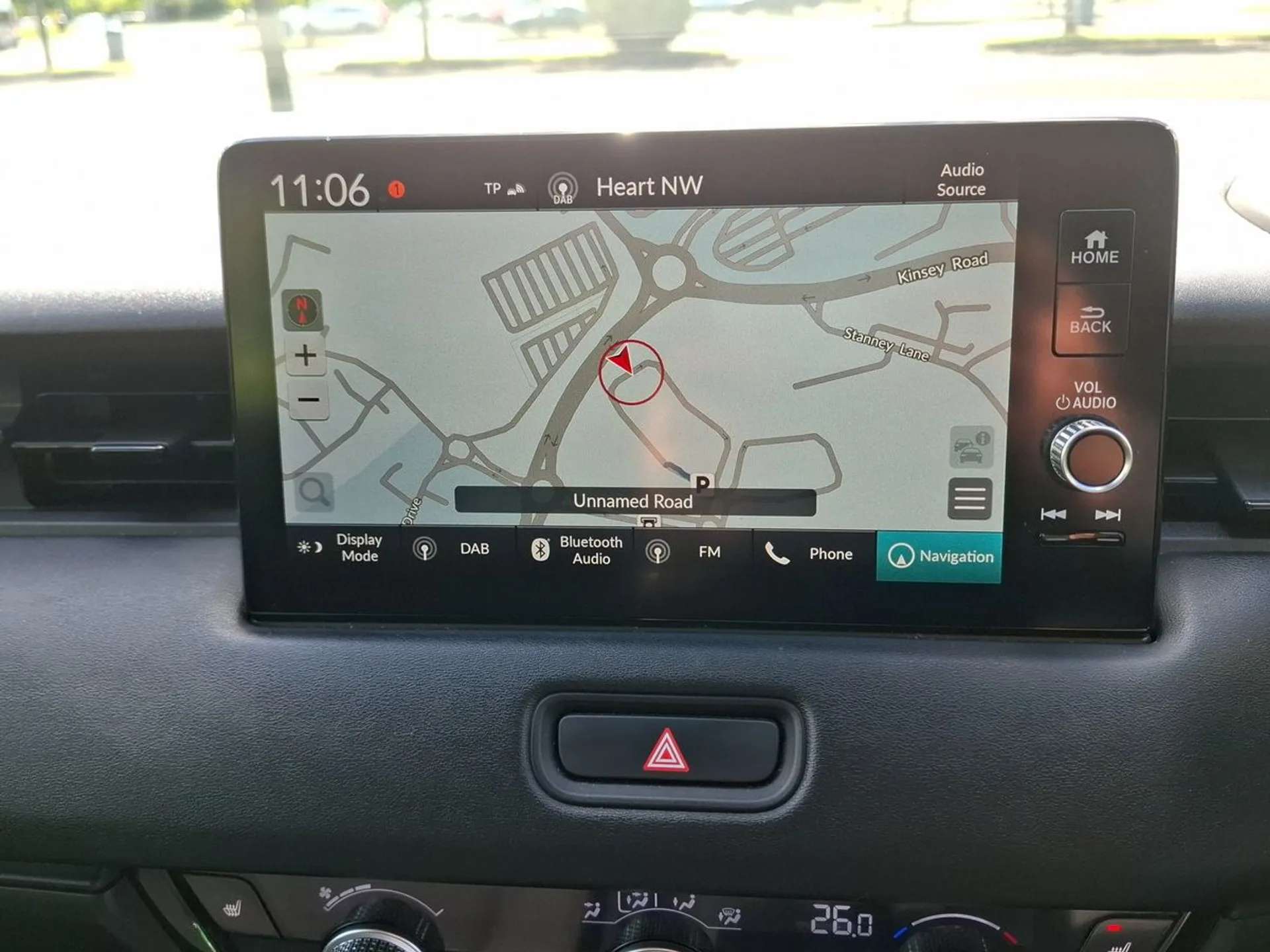 2022 HONDA HR-V 2022 HONDA HR-V