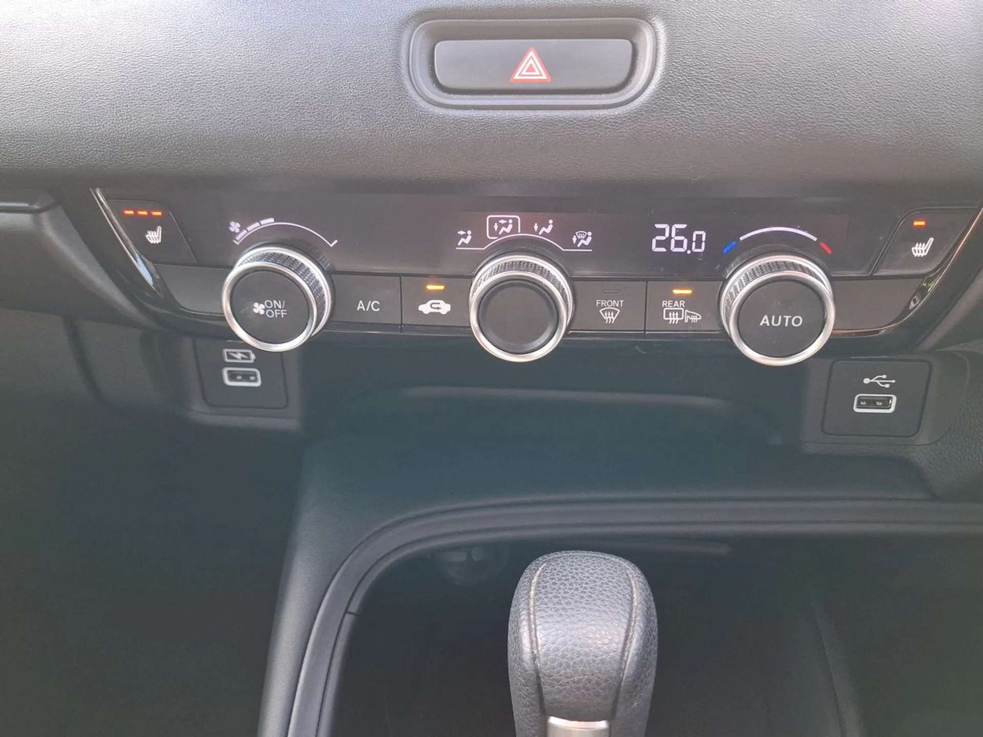 2022 HONDA HR-V 2022 HONDA HR-V