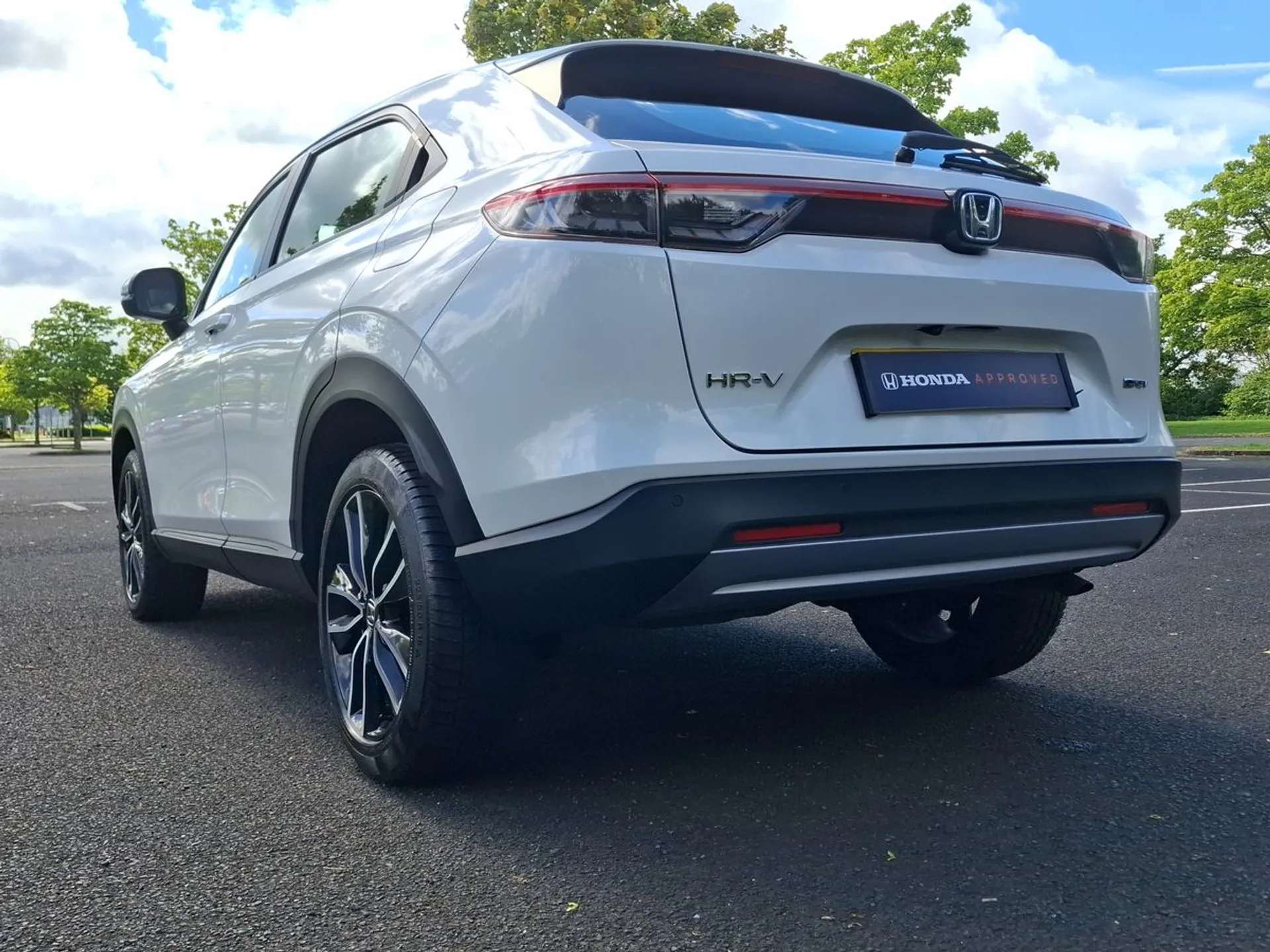 2022 HONDA HR-V 2022 HONDA HR-V