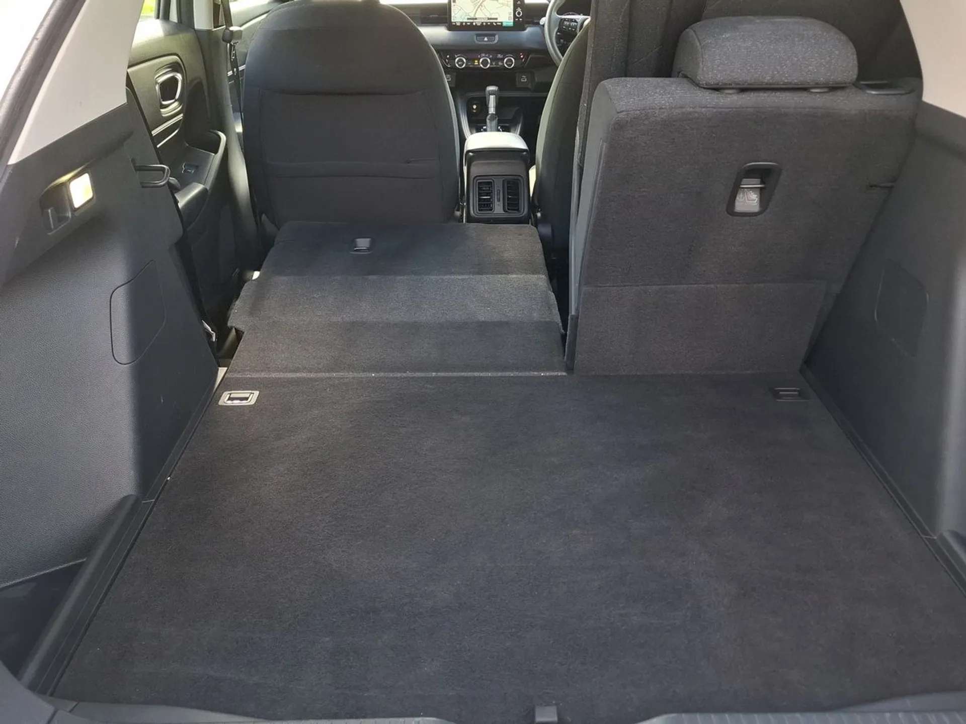2022 HONDA HR-V 2022 HONDA HR-V