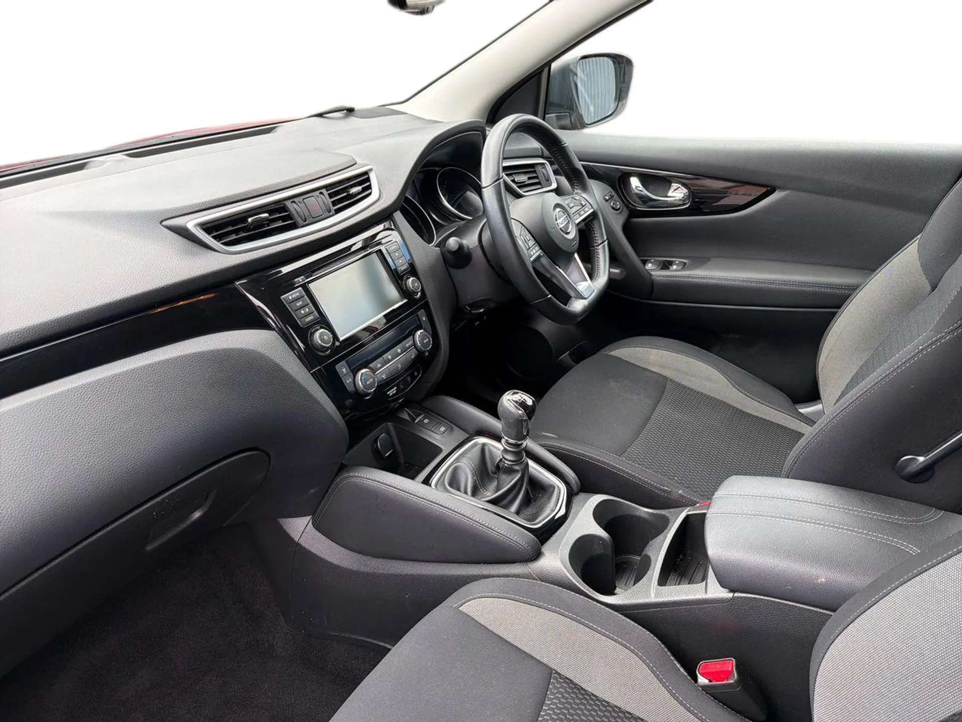 2019 NISSAN QASHQAI 2019 NISSAN QASHQAI