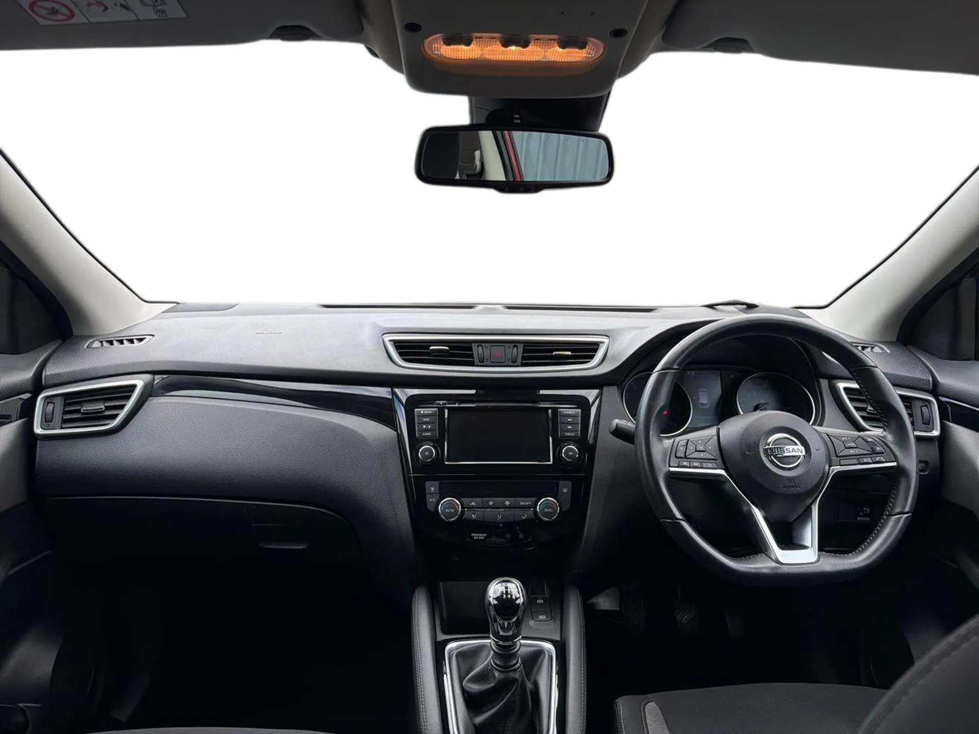 2019 NISSAN QASHQAI 2019 NISSAN QASHQAI