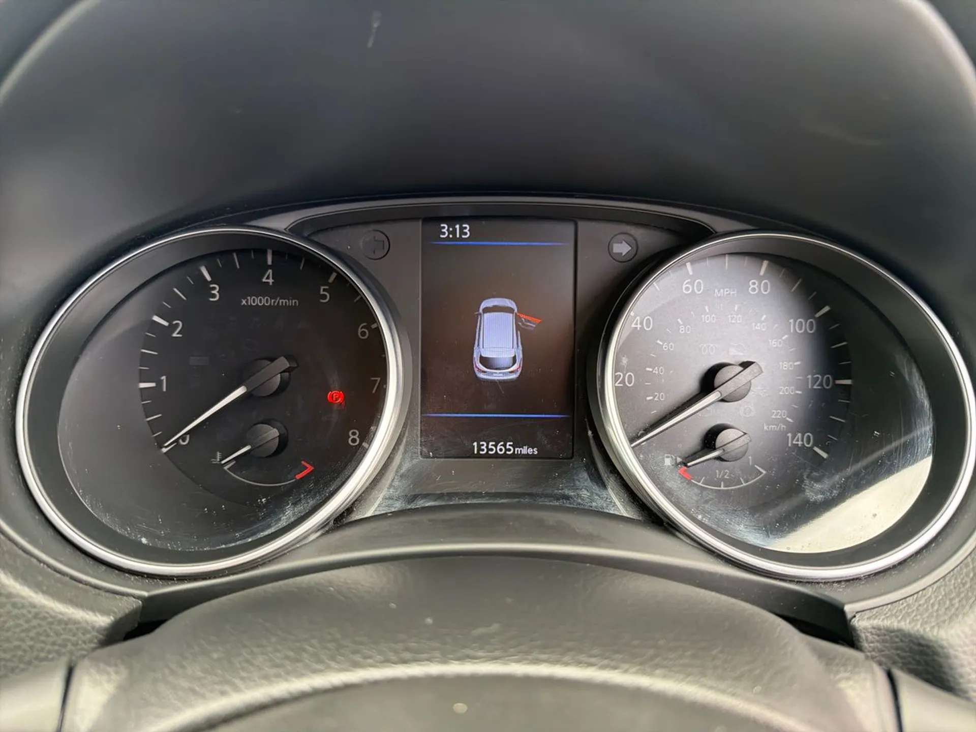 2019 NISSAN QASHQAI 2019 NISSAN QASHQAI