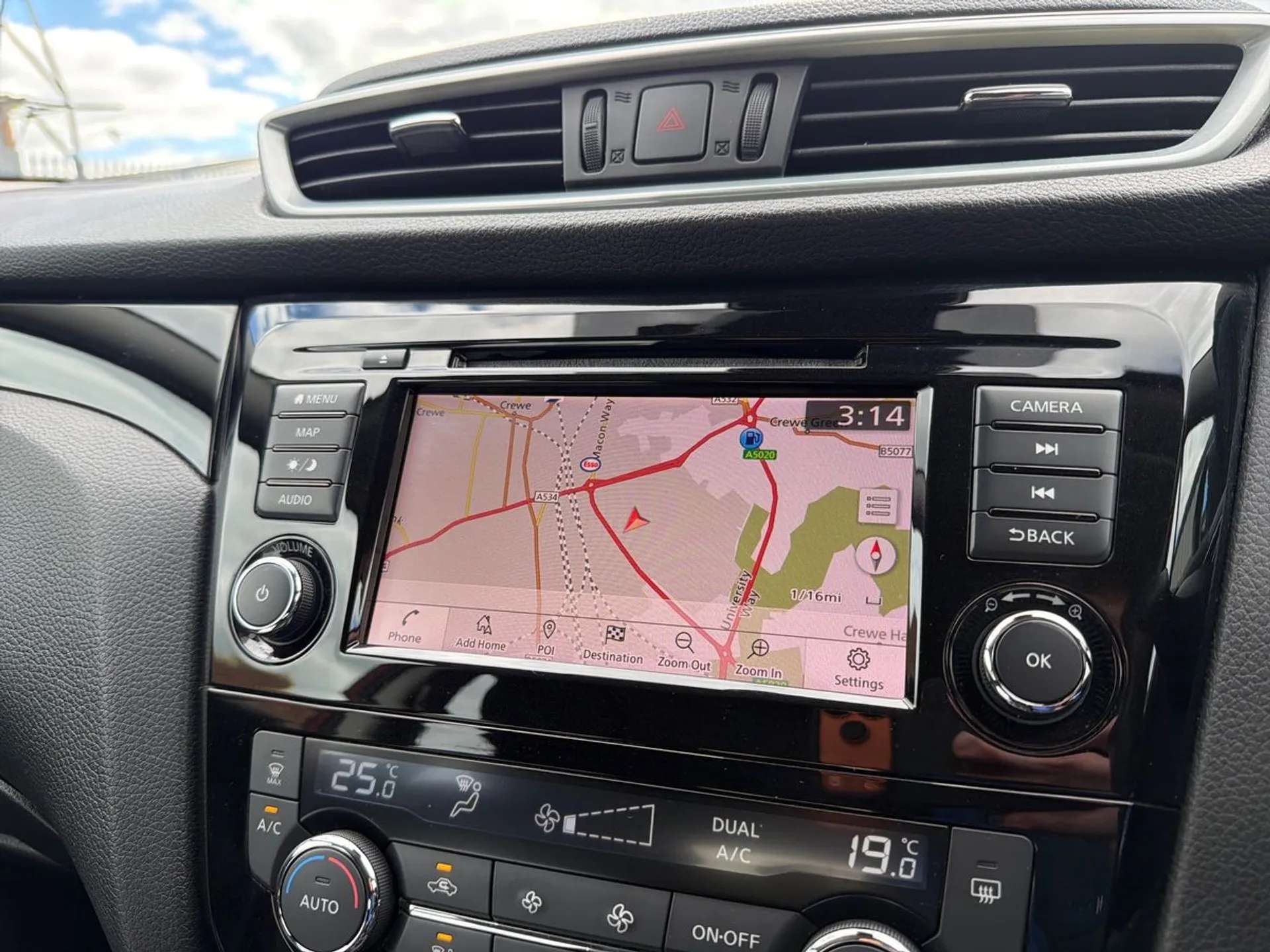 2019 NISSAN QASHQAI 2019 NISSAN QASHQAI