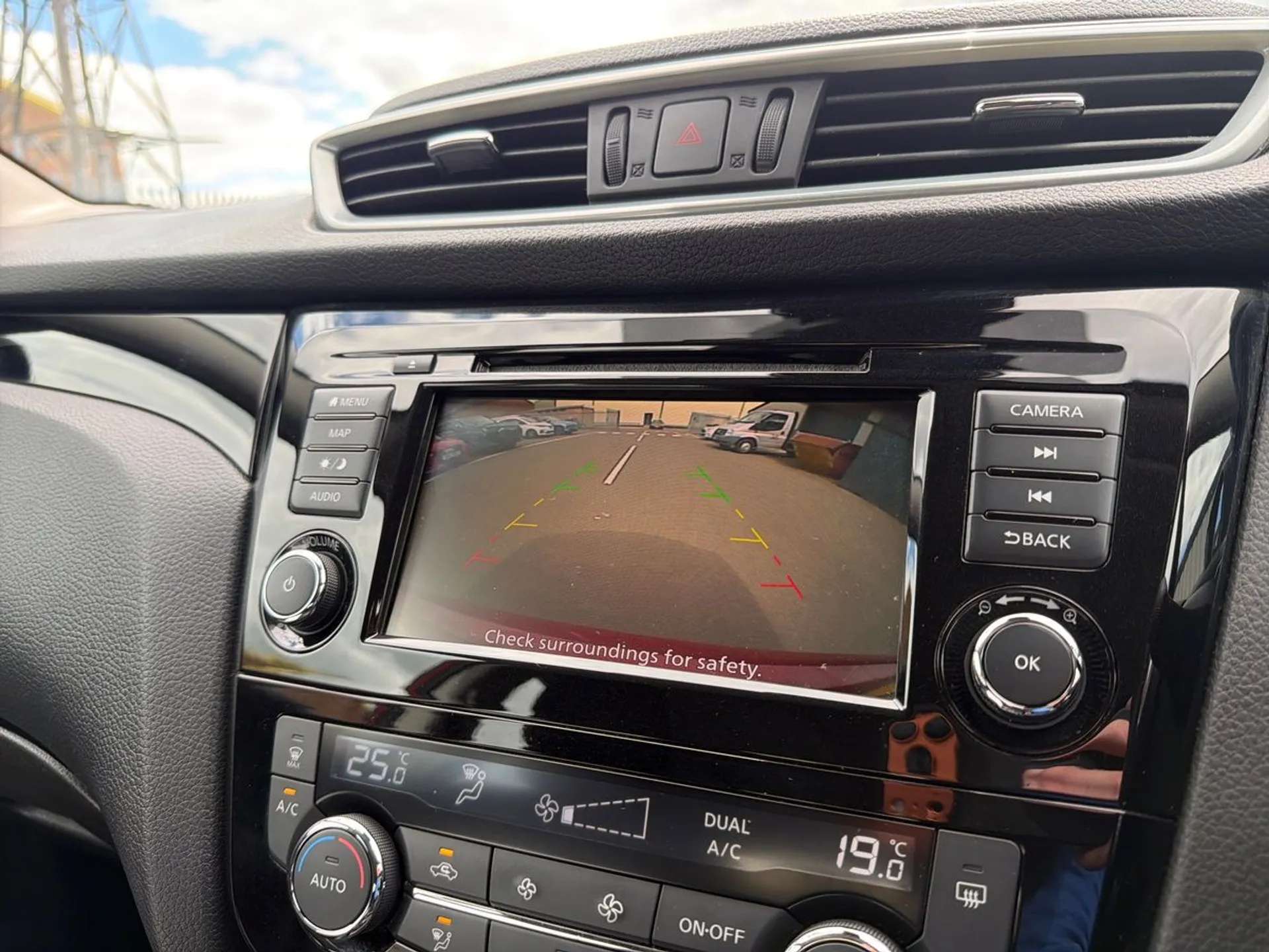 2019 NISSAN QASHQAI 2019 NISSAN QASHQAI