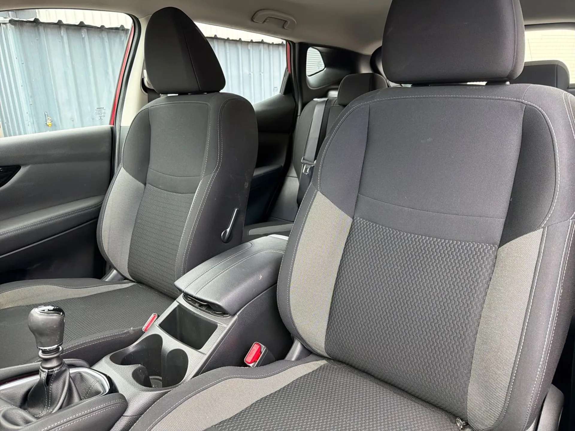2019 NISSAN QASHQAI 2019 NISSAN QASHQAI