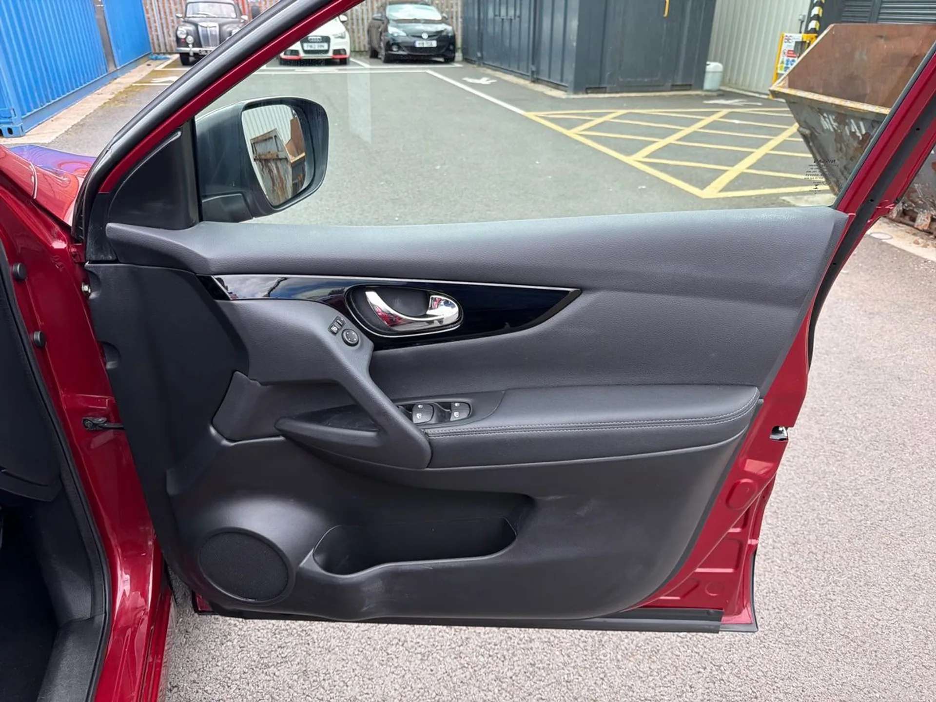 2019 NISSAN QASHQAI 2019 NISSAN QASHQAI