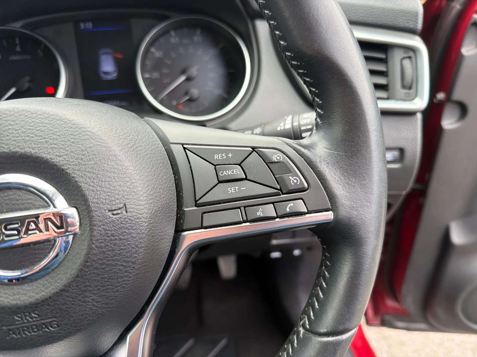 2019 NISSAN QASHQAI 2019 NISSAN QASHQAI