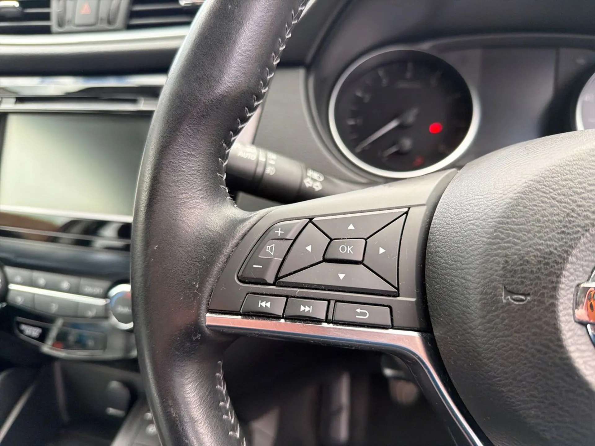 2019 NISSAN QASHQAI 2019 NISSAN QASHQAI
