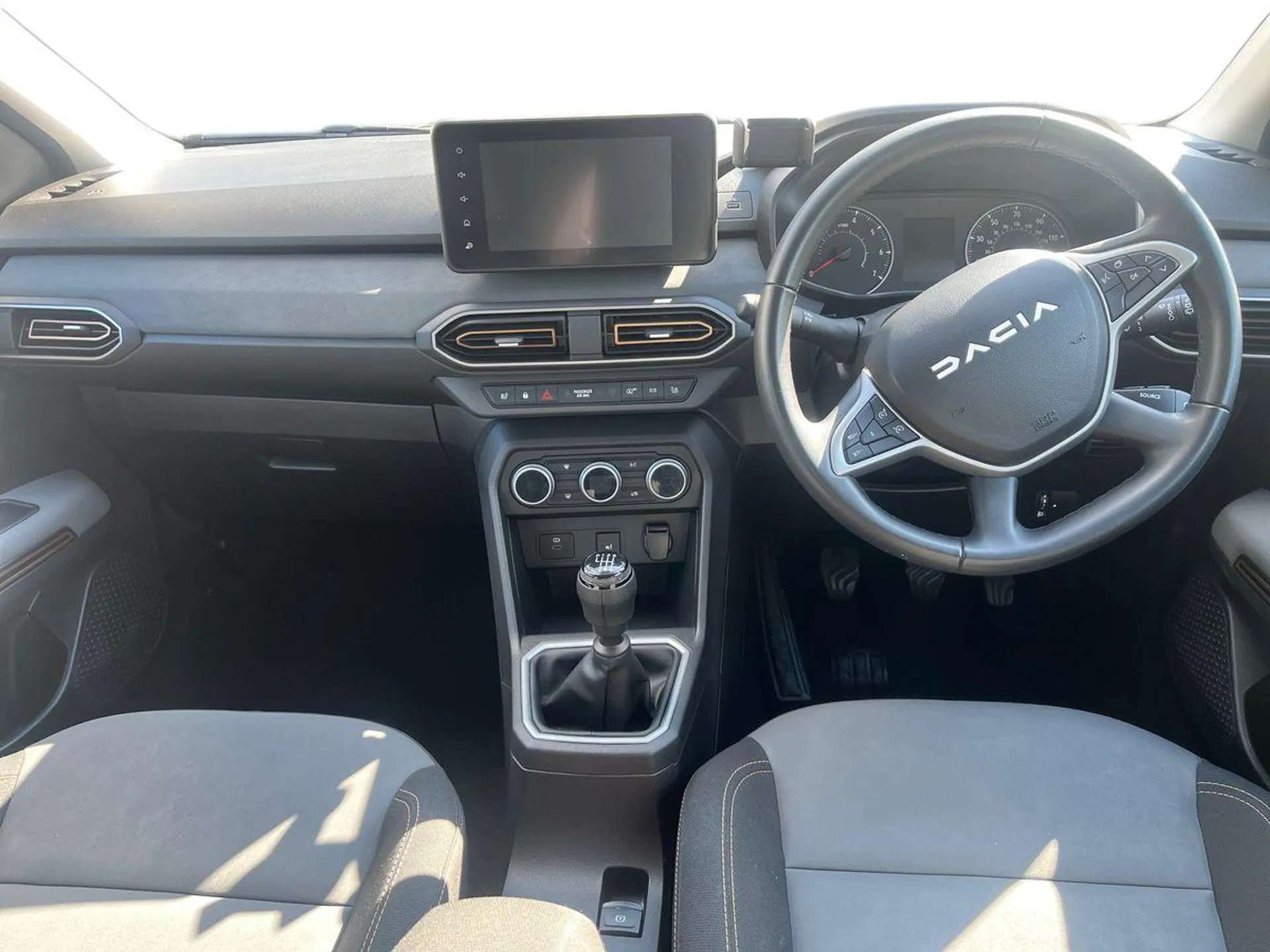2024 DACIA SANDERO STEPWAY 2024 DACIA SANDERO STEPWAY