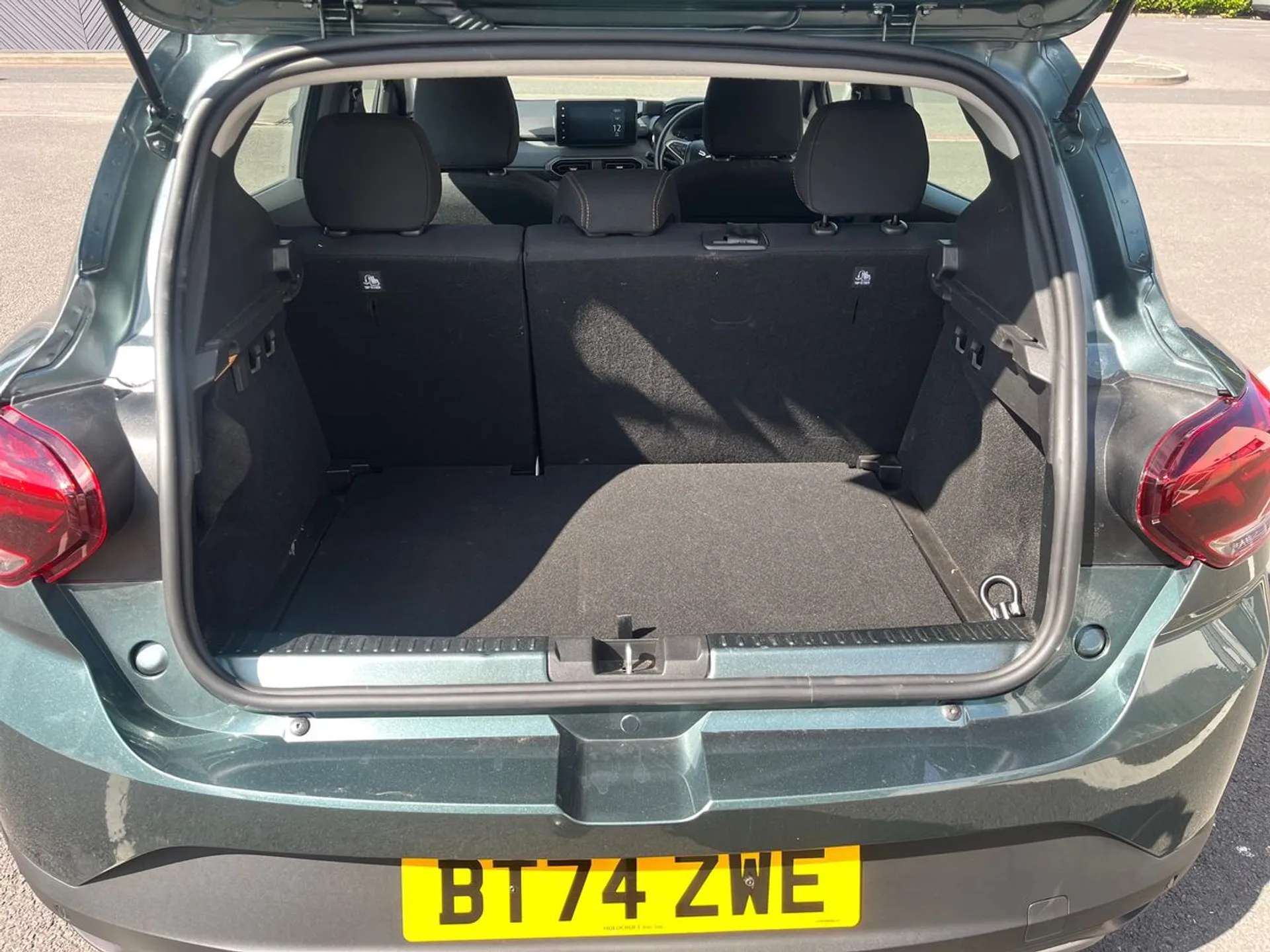 2024 DACIA SANDERO STEPWAY 2024 DACIA SANDERO STEPWAY