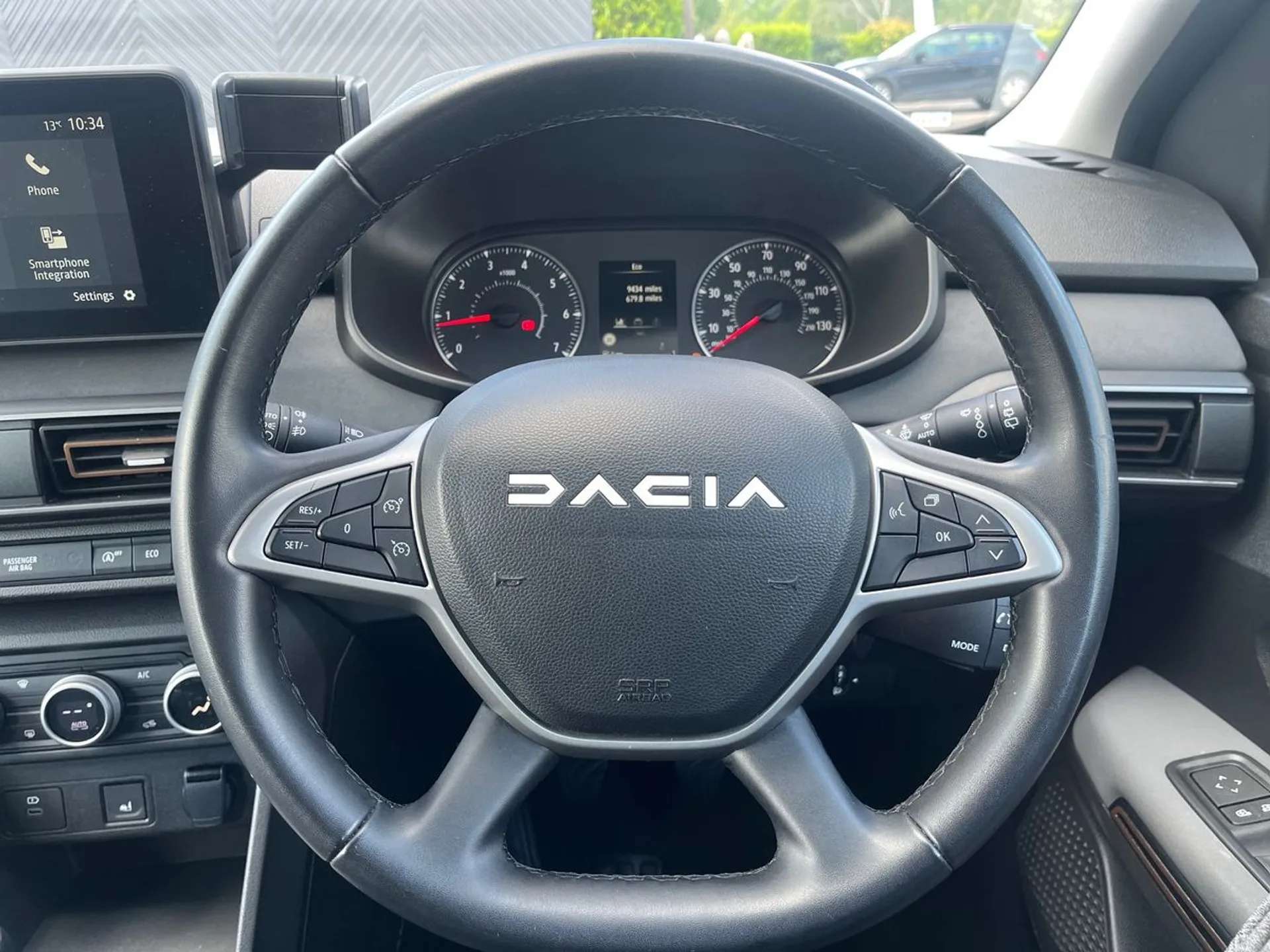 2024 DACIA SANDERO STEPWAY 2024 DACIA SANDERO STEPWAY