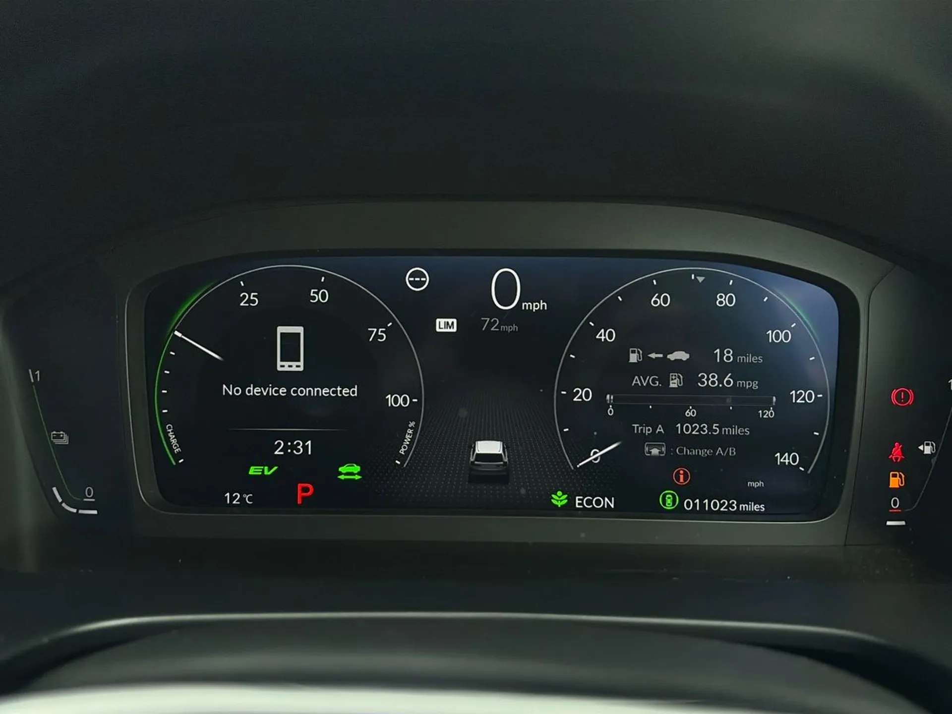 2024 HONDA CR-V 2024 HONDA CR-V