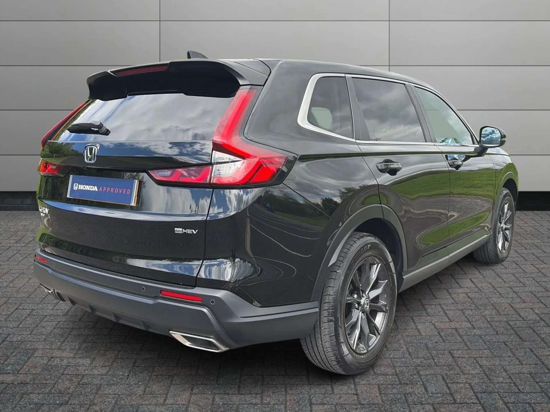 2024 HONDA CR-V 2024 HONDA CR-V