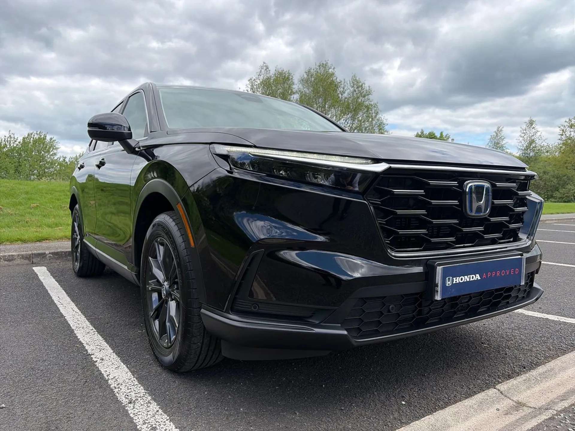 2024 HONDA CR-V 2024 HONDA CR-V