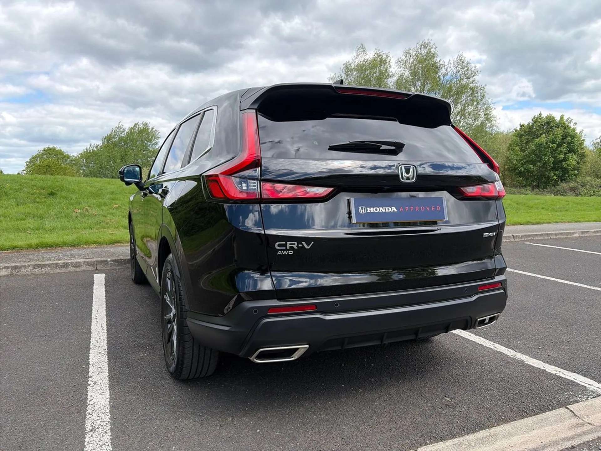 2024 HONDA CR-V 2024 HONDA CR-V