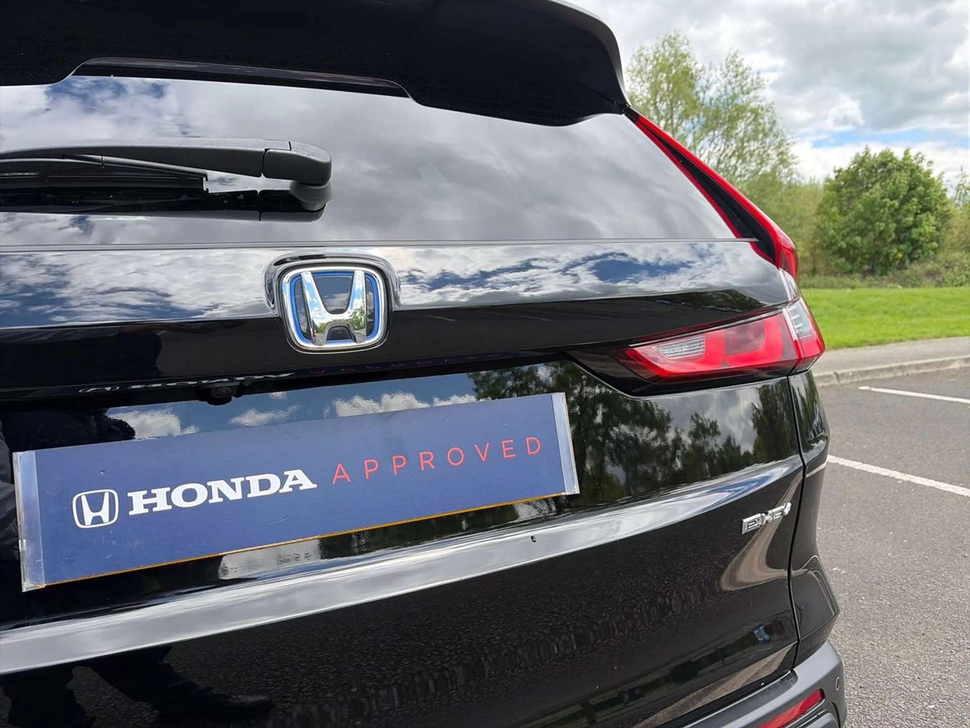 2024 HONDA CR-V 2024 HONDA CR-V