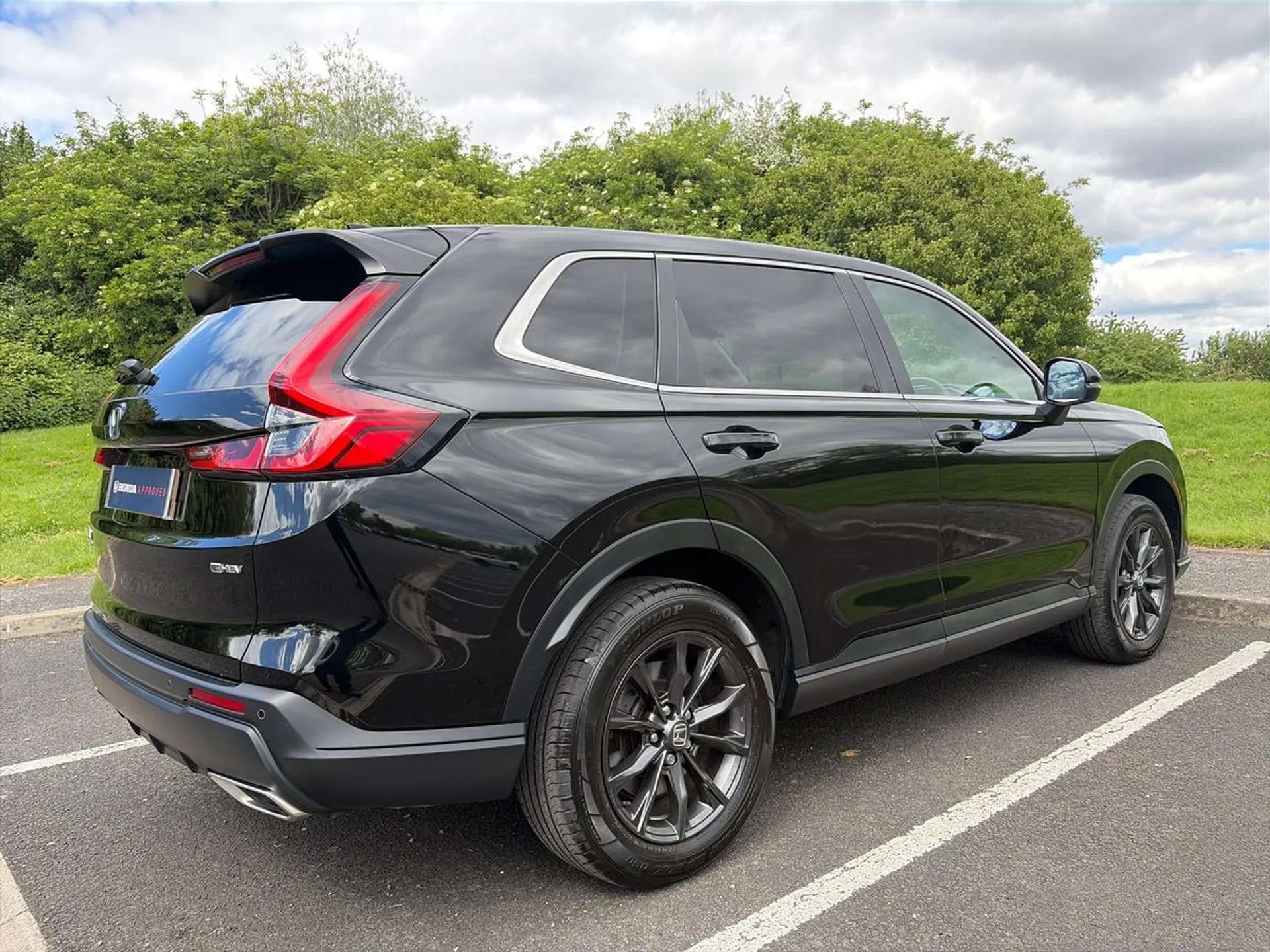 2024 HONDA CR-V 2024 HONDA CR-V