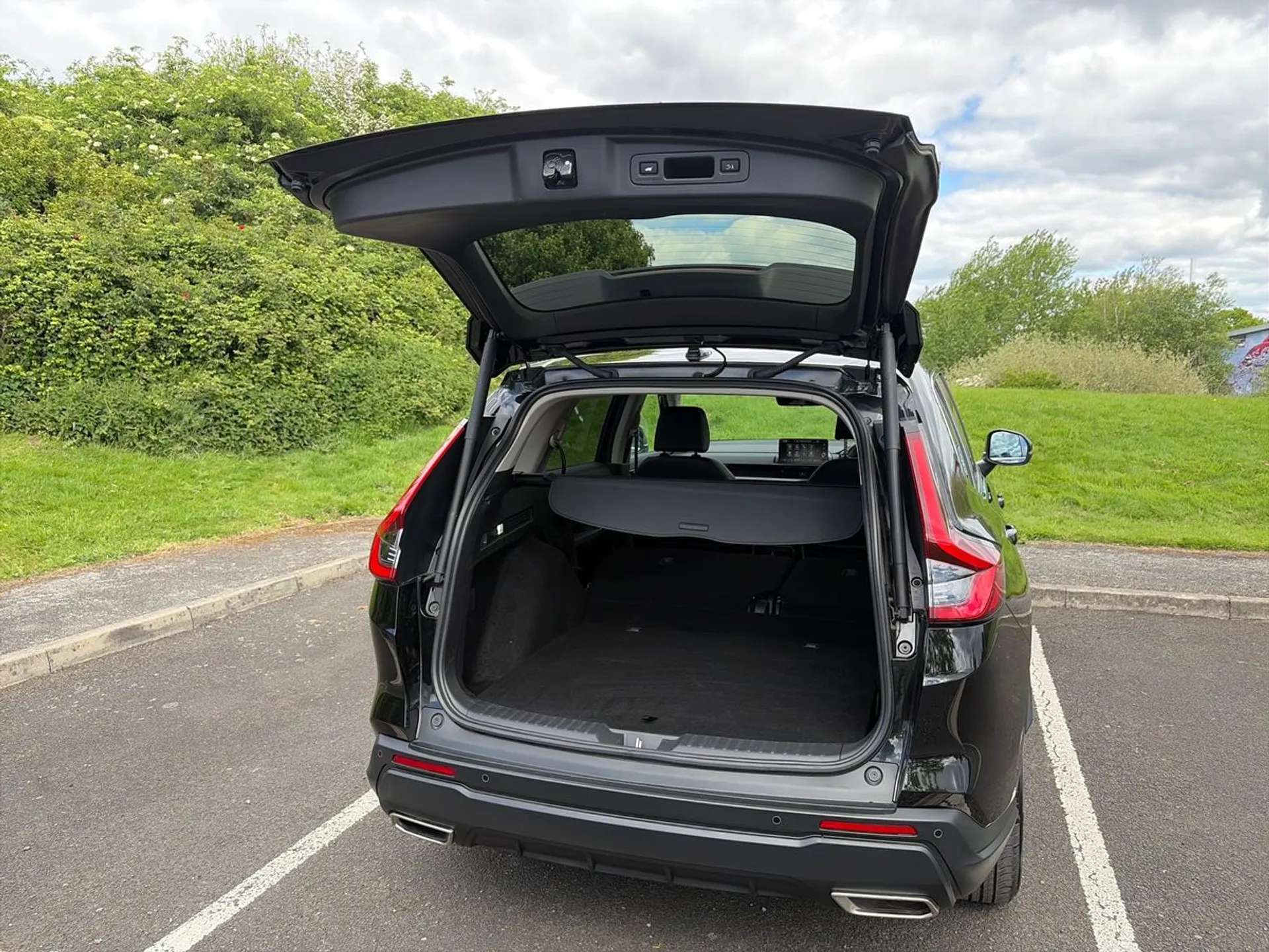 2024 HONDA CR-V 2024 HONDA CR-V