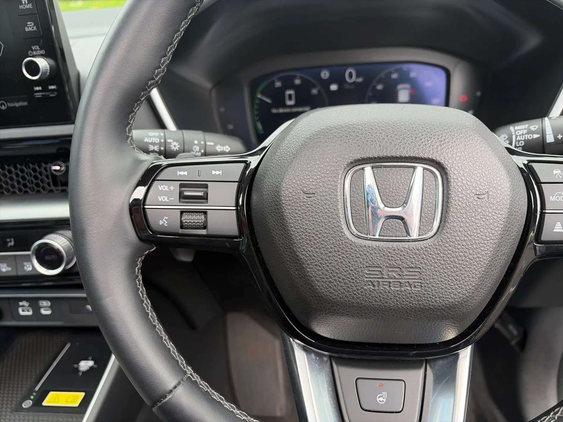 2024 HONDA CR-V 2024 HONDA CR-V