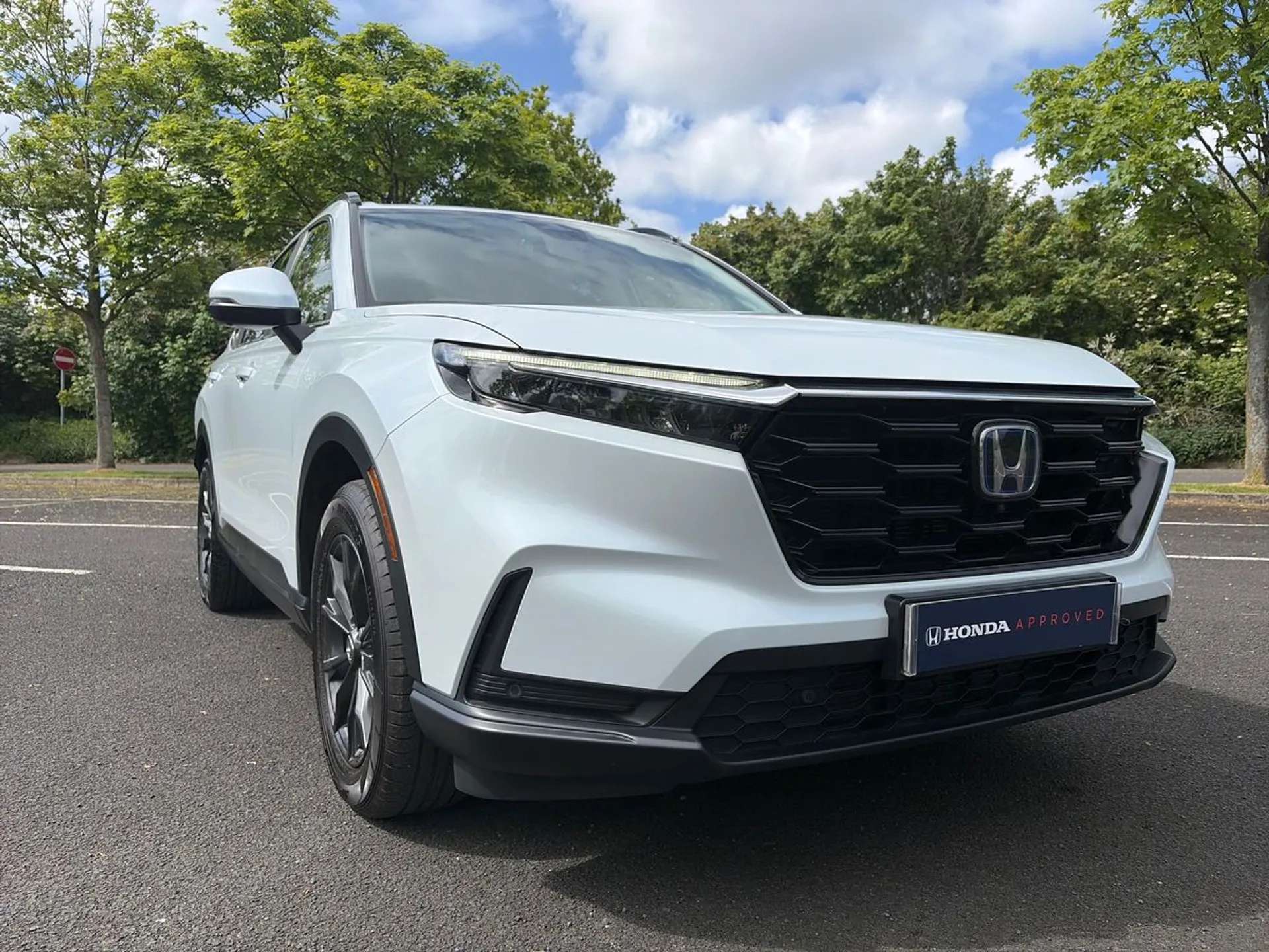 2024 HONDA CR-V 2024 HONDA CR-V