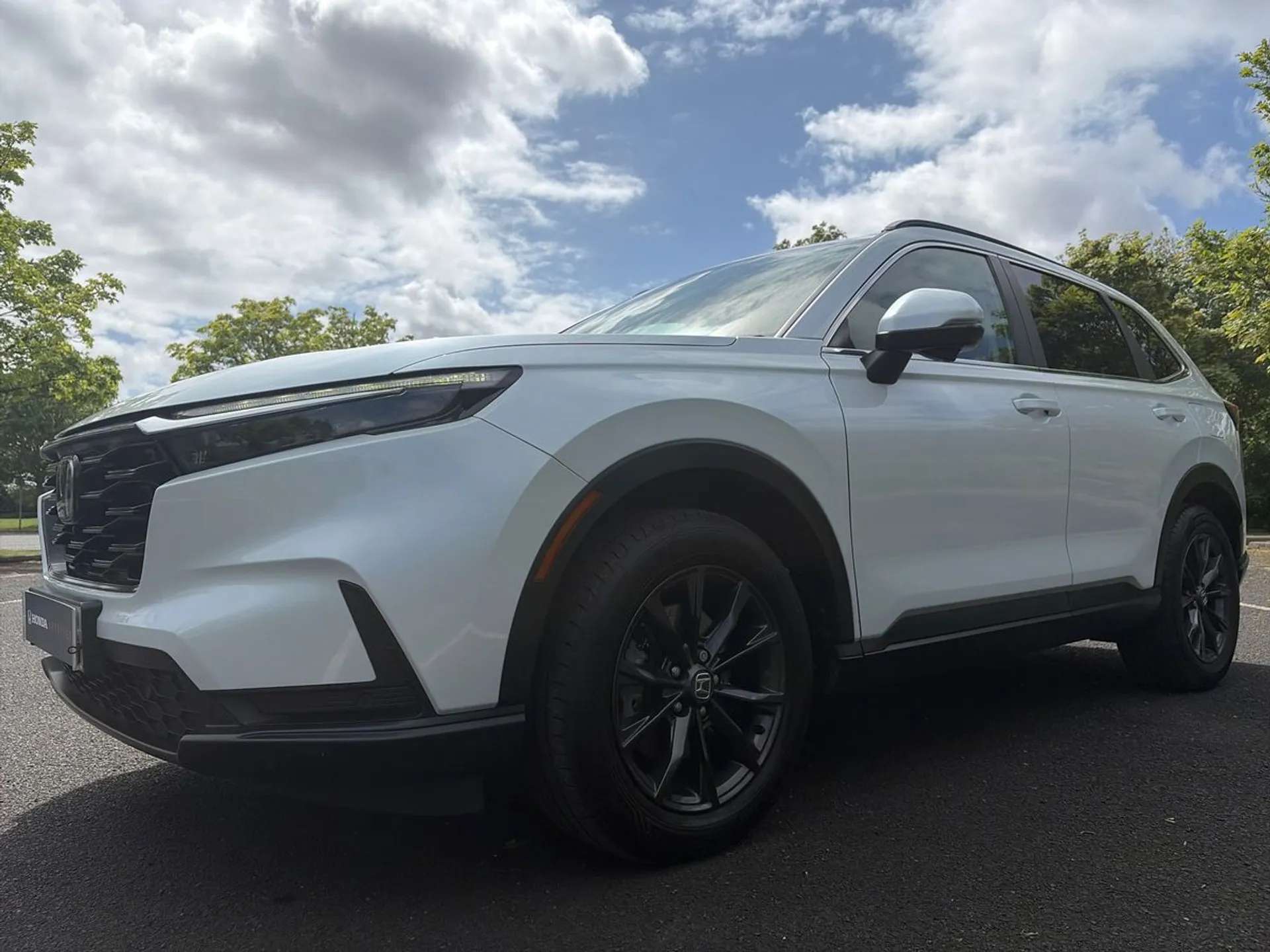 2024 HONDA CR-V 2024 HONDA CR-V