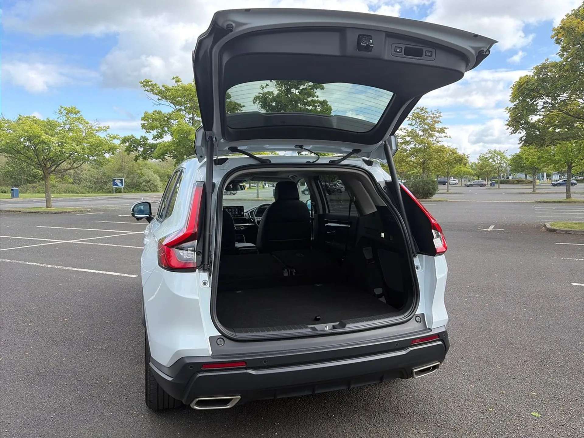 2024 HONDA CR-V 2024 HONDA CR-V