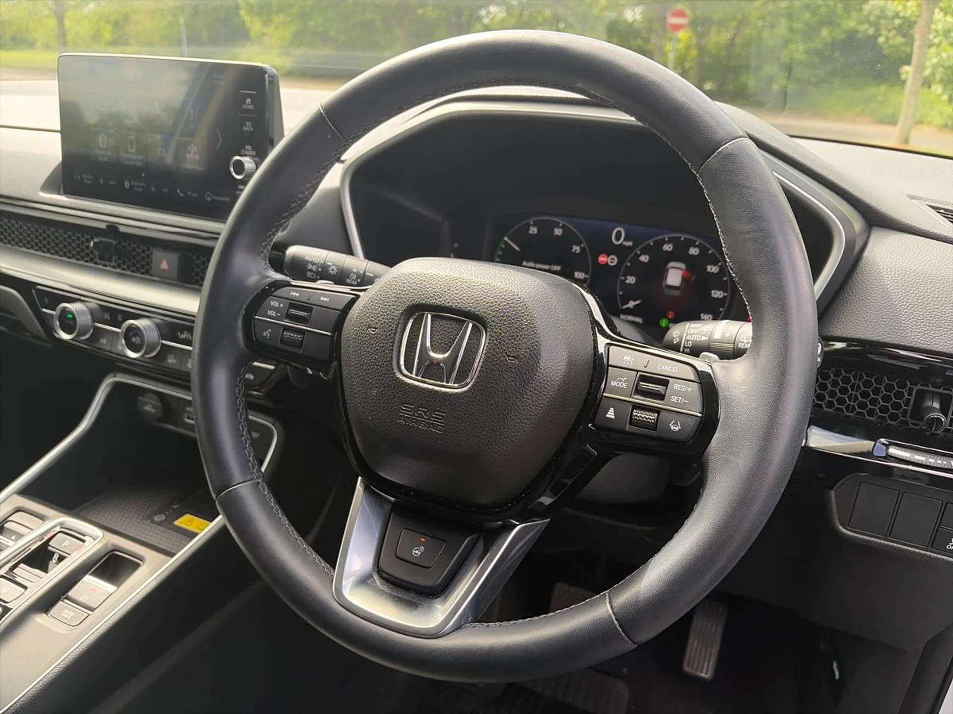 2024 HONDA CR-V 2024 HONDA CR-V