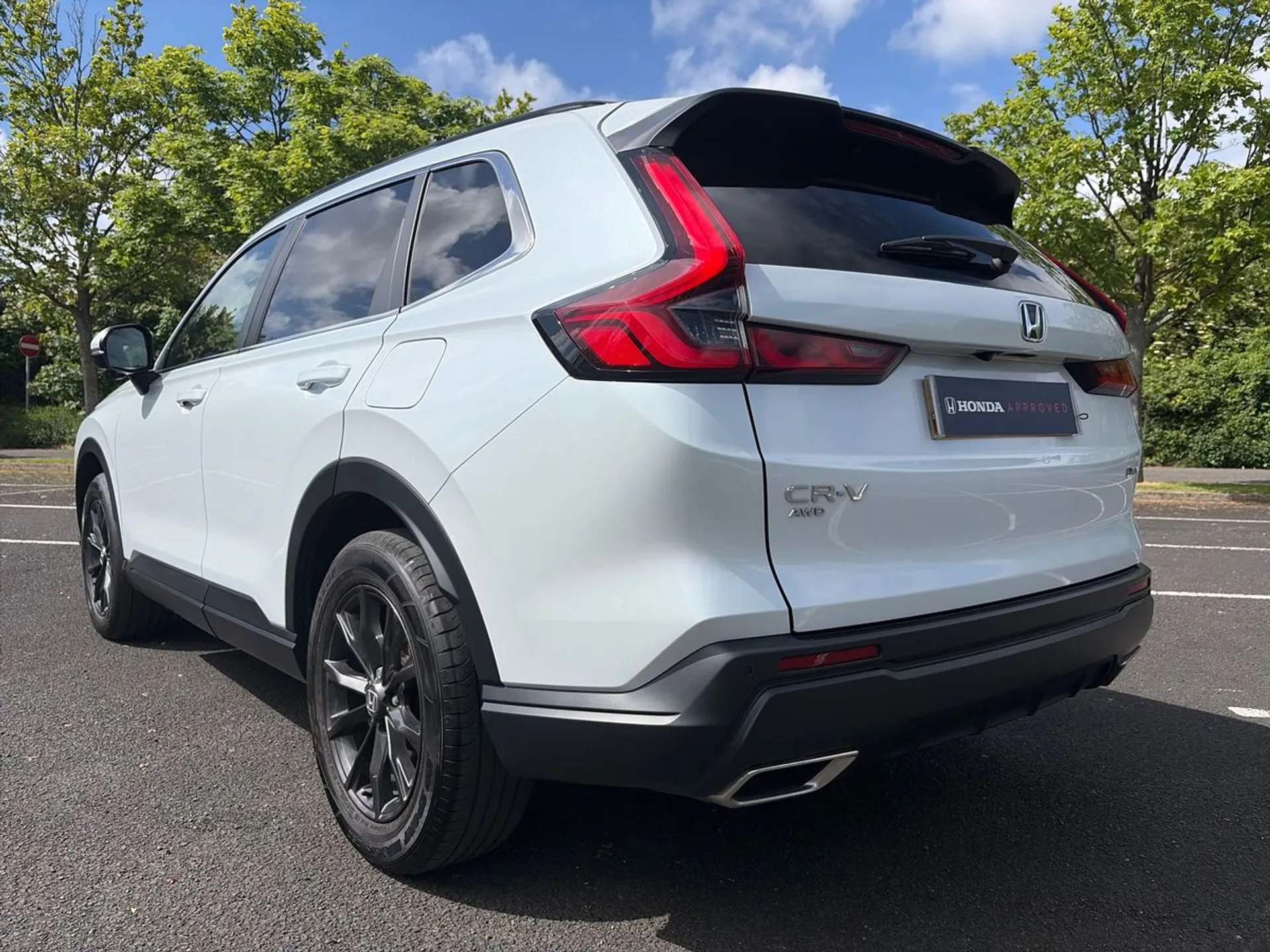 2024 HONDA CR-V 2024 HONDA CR-V