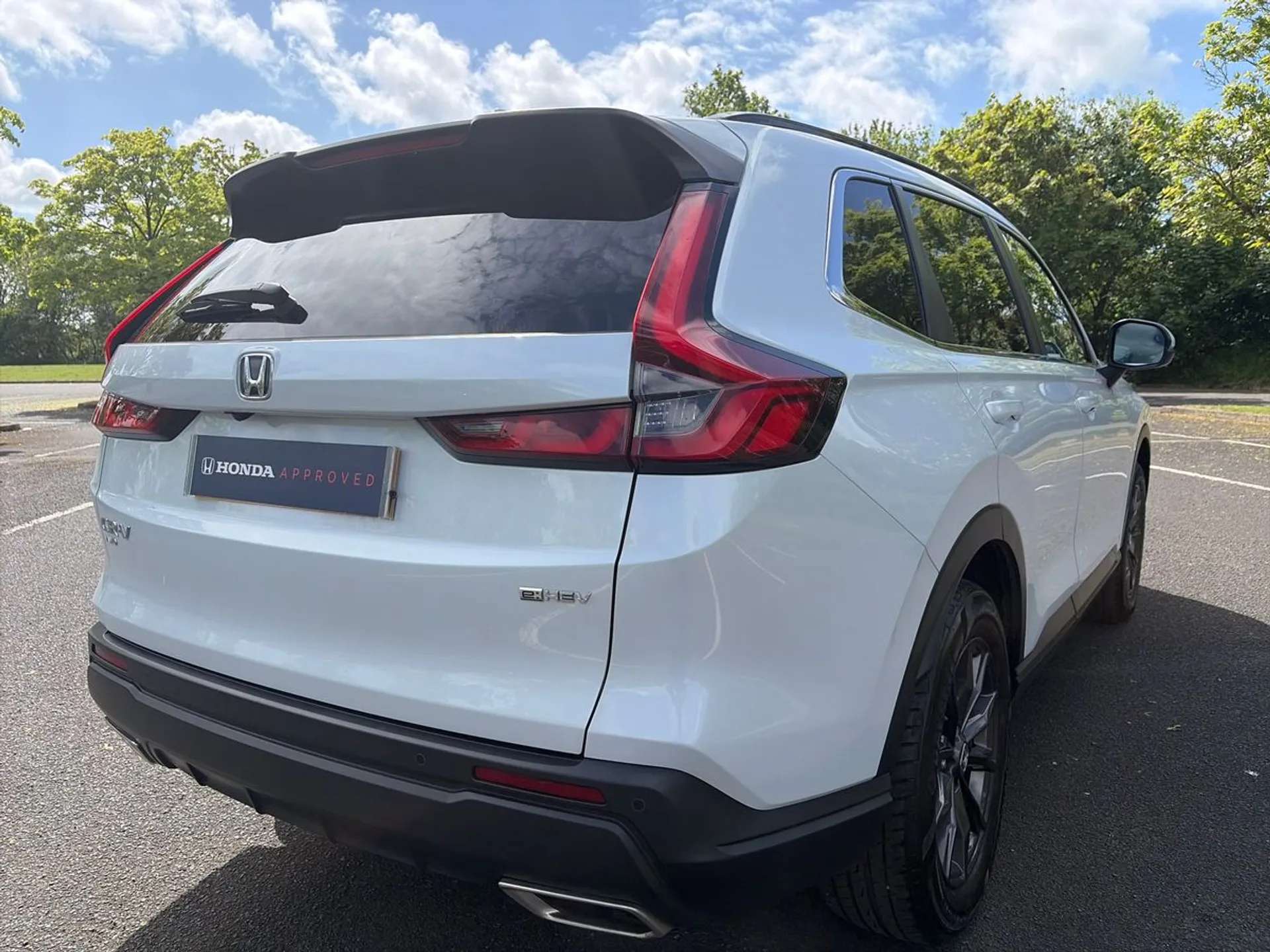 2024 HONDA CR-V 2024 HONDA CR-V