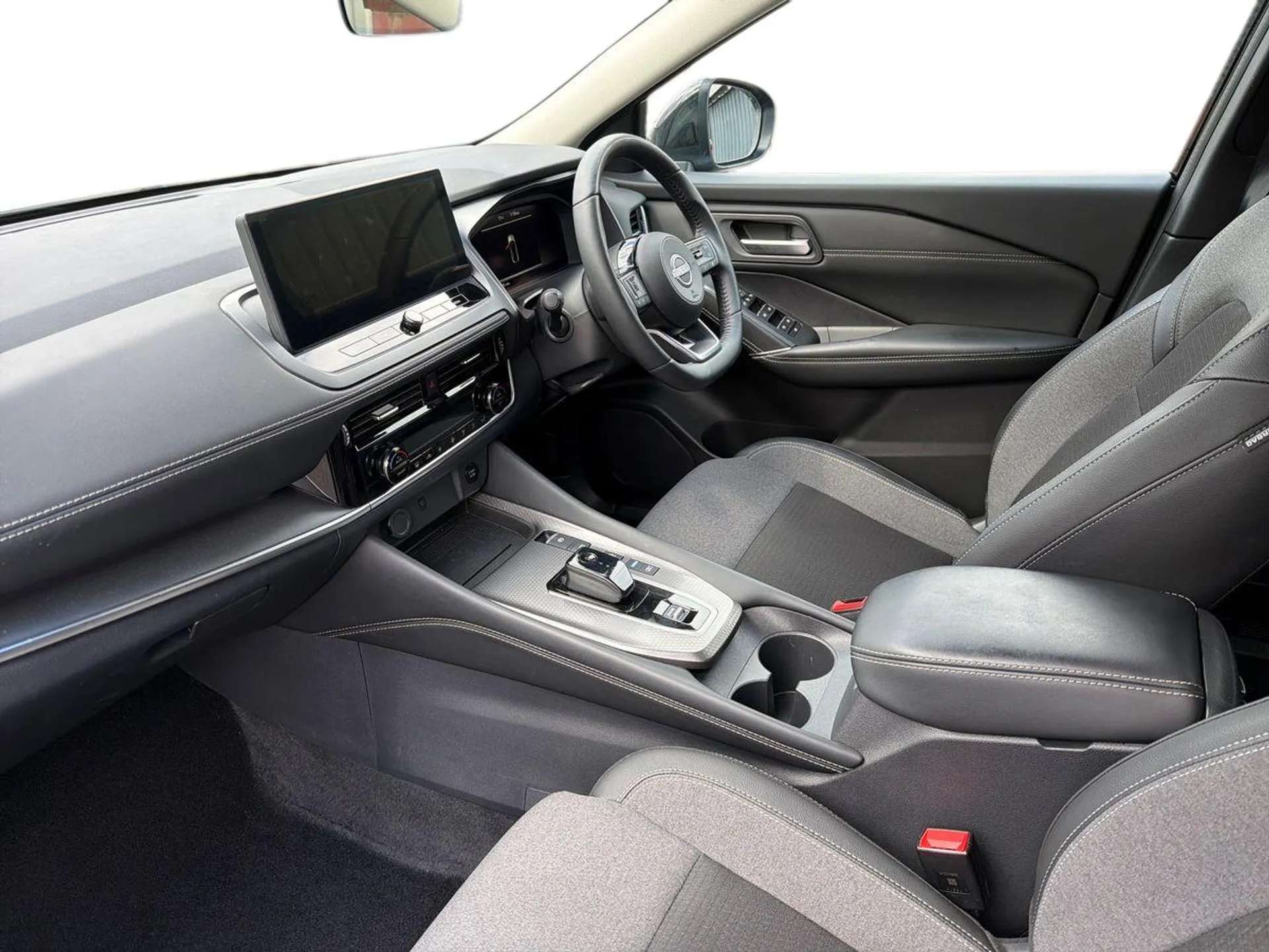 2025 NISSAN QASHQAI 2025 NISSAN QASHQAI