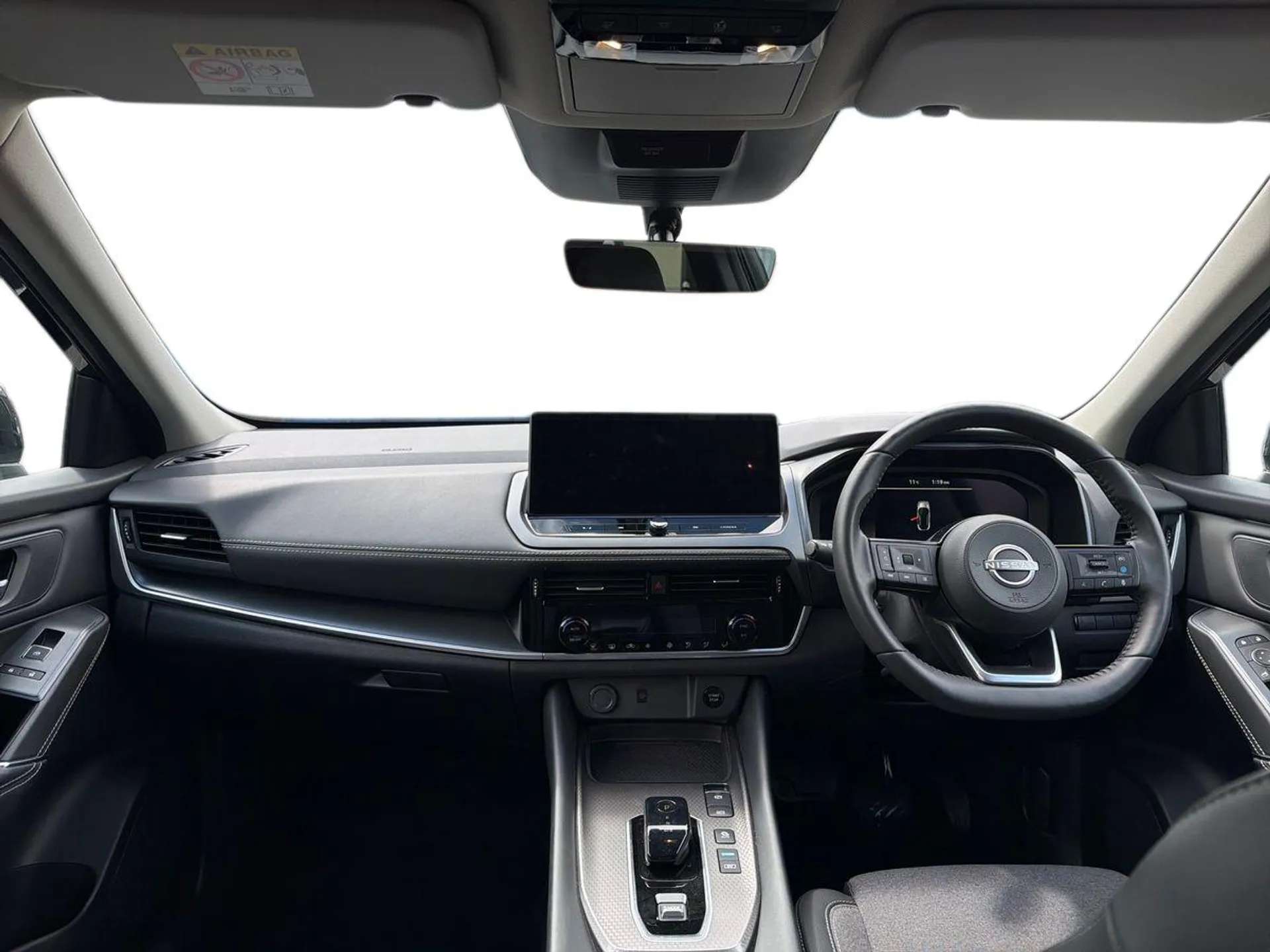 2025 NISSAN QASHQAI 2025 NISSAN QASHQAI