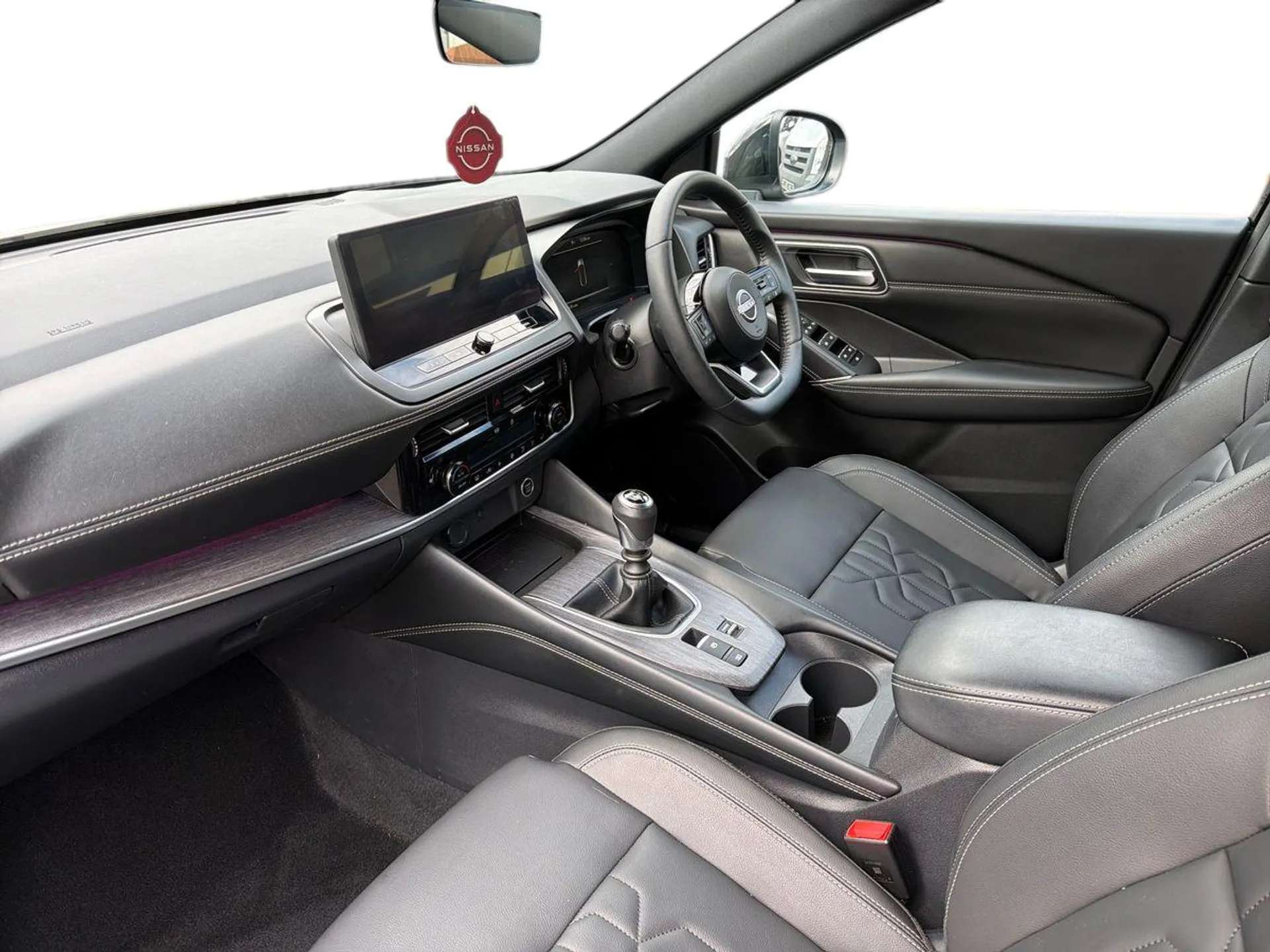 2025 NISSAN QASHQAI 2025 NISSAN QASHQAI
