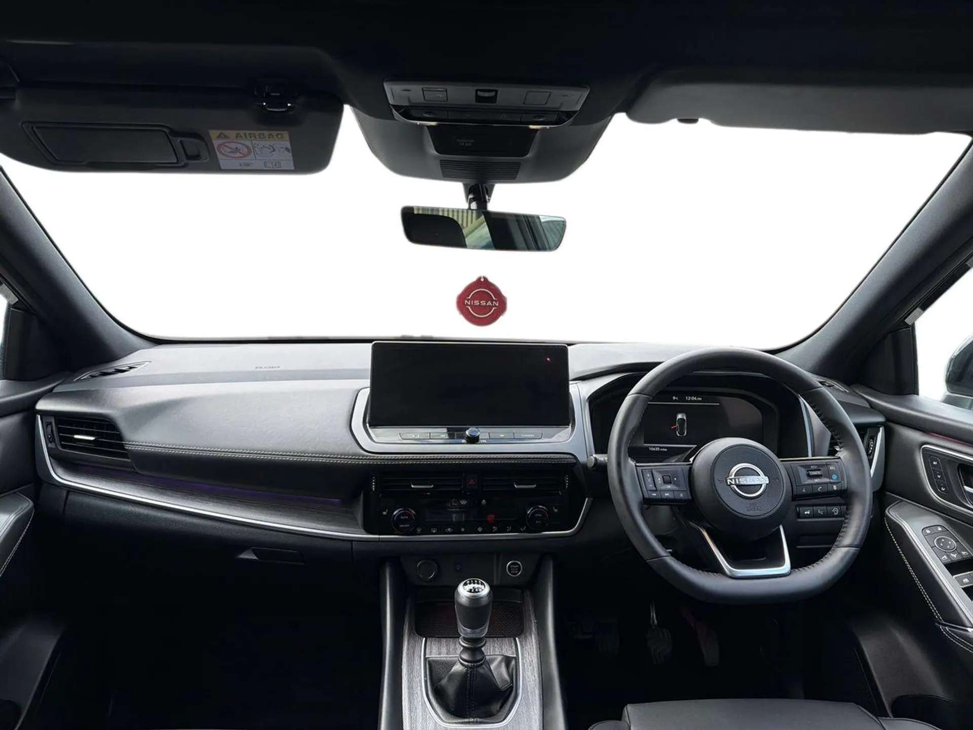 2025 NISSAN QASHQAI 2025 NISSAN QASHQAI