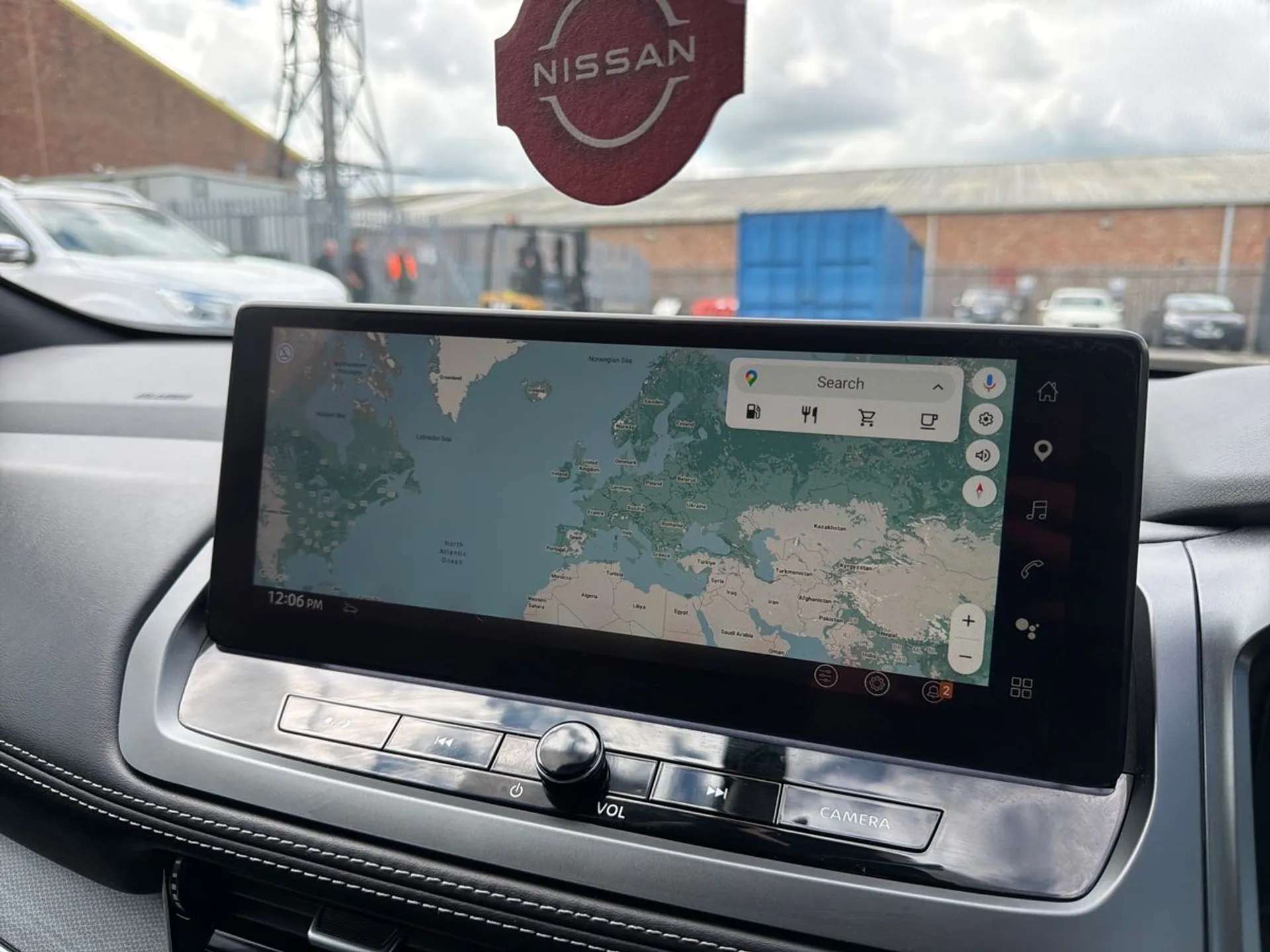 2025 NISSAN QASHQAI 2025 NISSAN QASHQAI