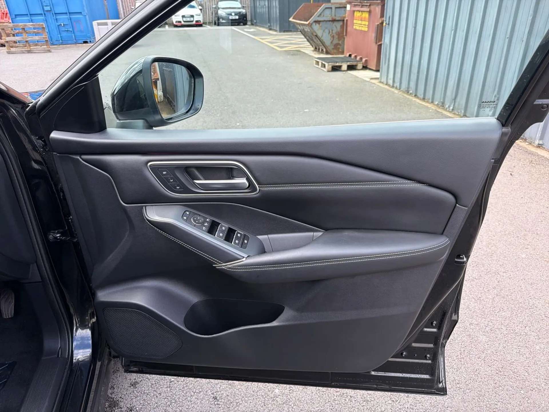 2025 NISSAN QASHQAI 2025 NISSAN QASHQAI