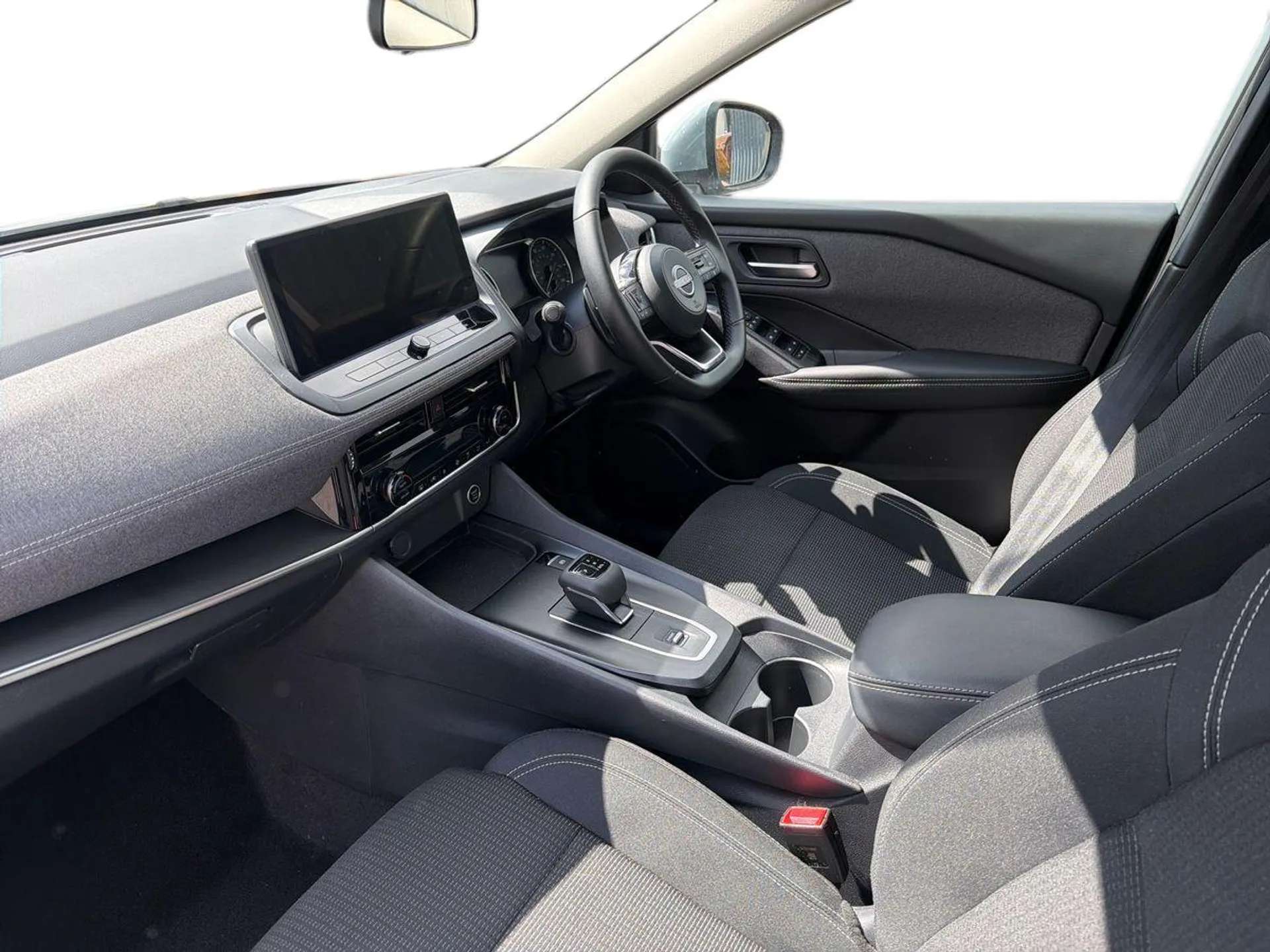 2025 NISSAN QASHQAI 2025 NISSAN QASHQAI