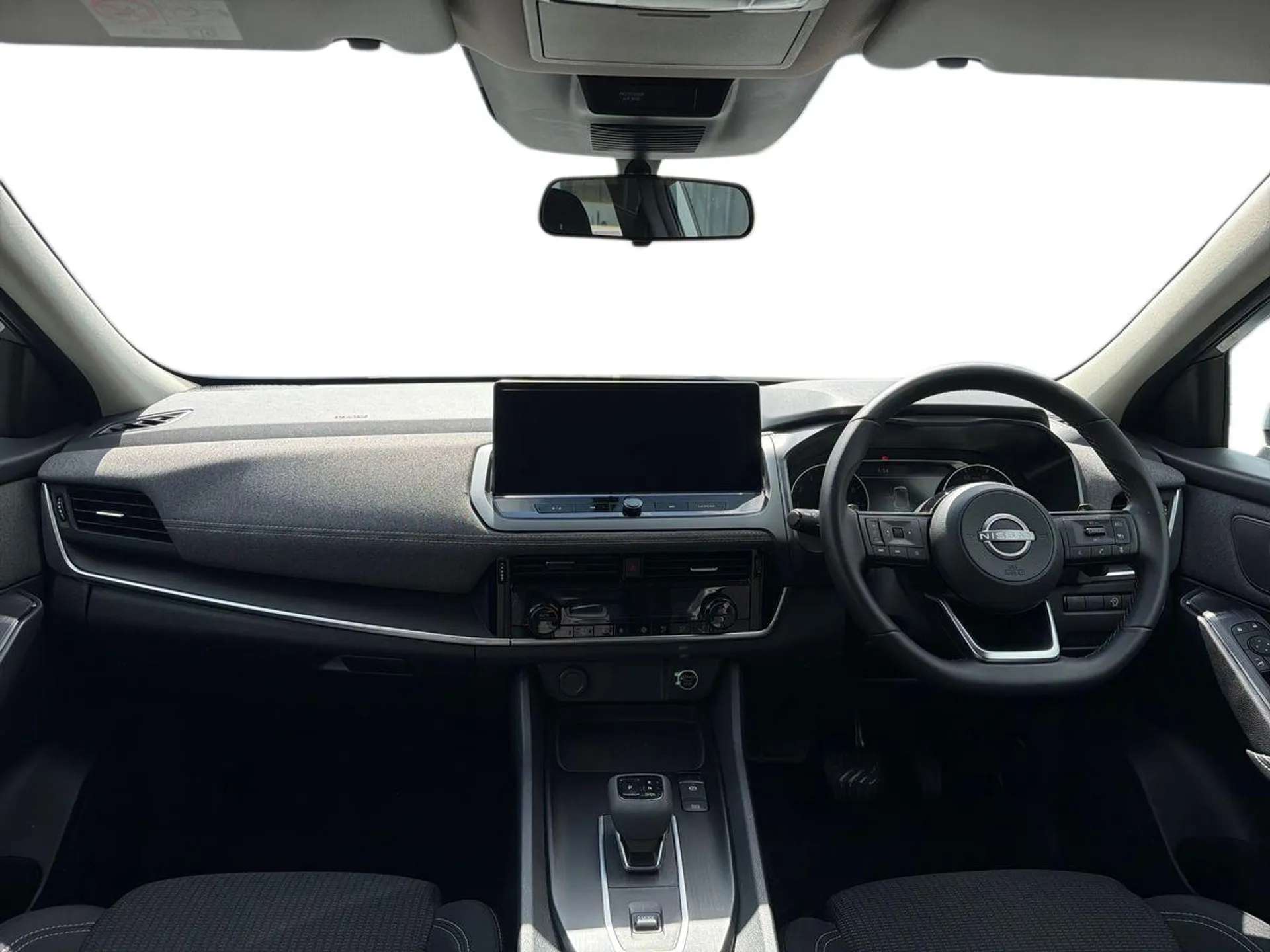 2025 NISSAN QASHQAI 2025 NISSAN QASHQAI