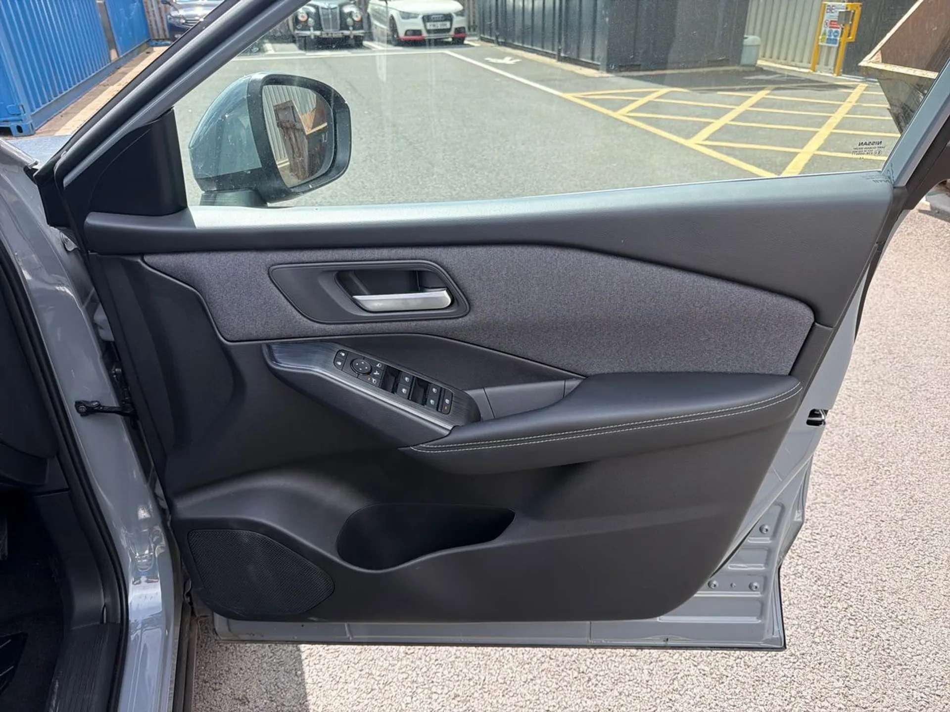 2025 NISSAN QASHQAI 2025 NISSAN QASHQAI