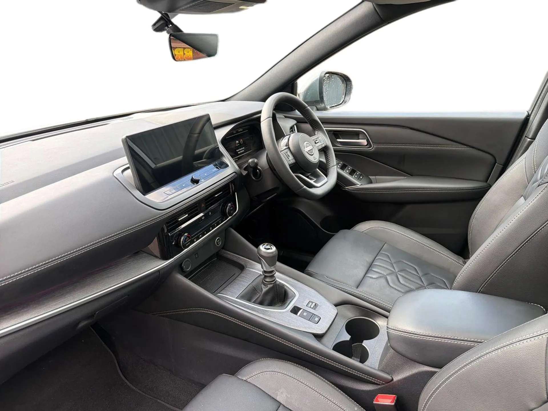 2025 NISSAN QASHQAI 2025 NISSAN QASHQAI