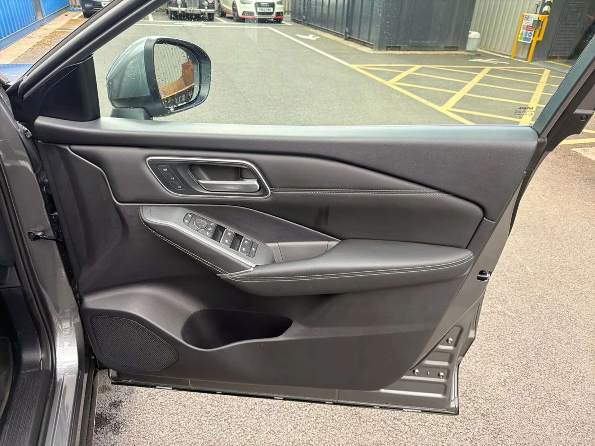 2025 NISSAN QASHQAI 2025 NISSAN QASHQAI