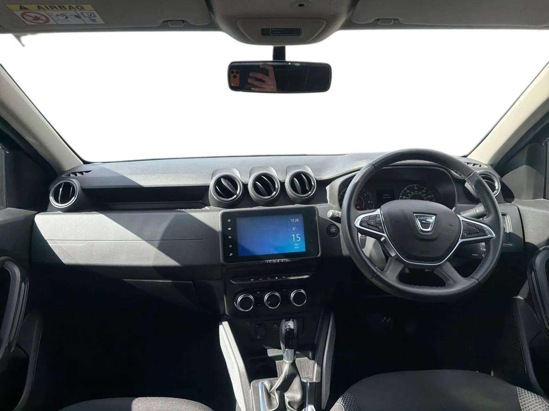 2022 DACIA DUSTER 2022 DACIA DUSTER