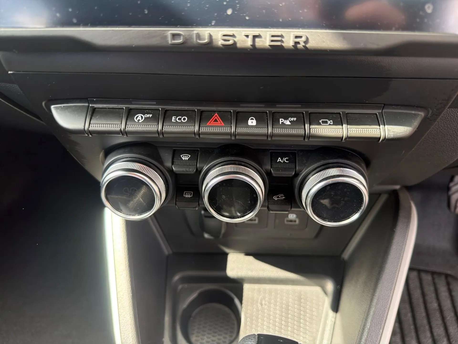 2022 DACIA DUSTER 2022 DACIA DUSTER