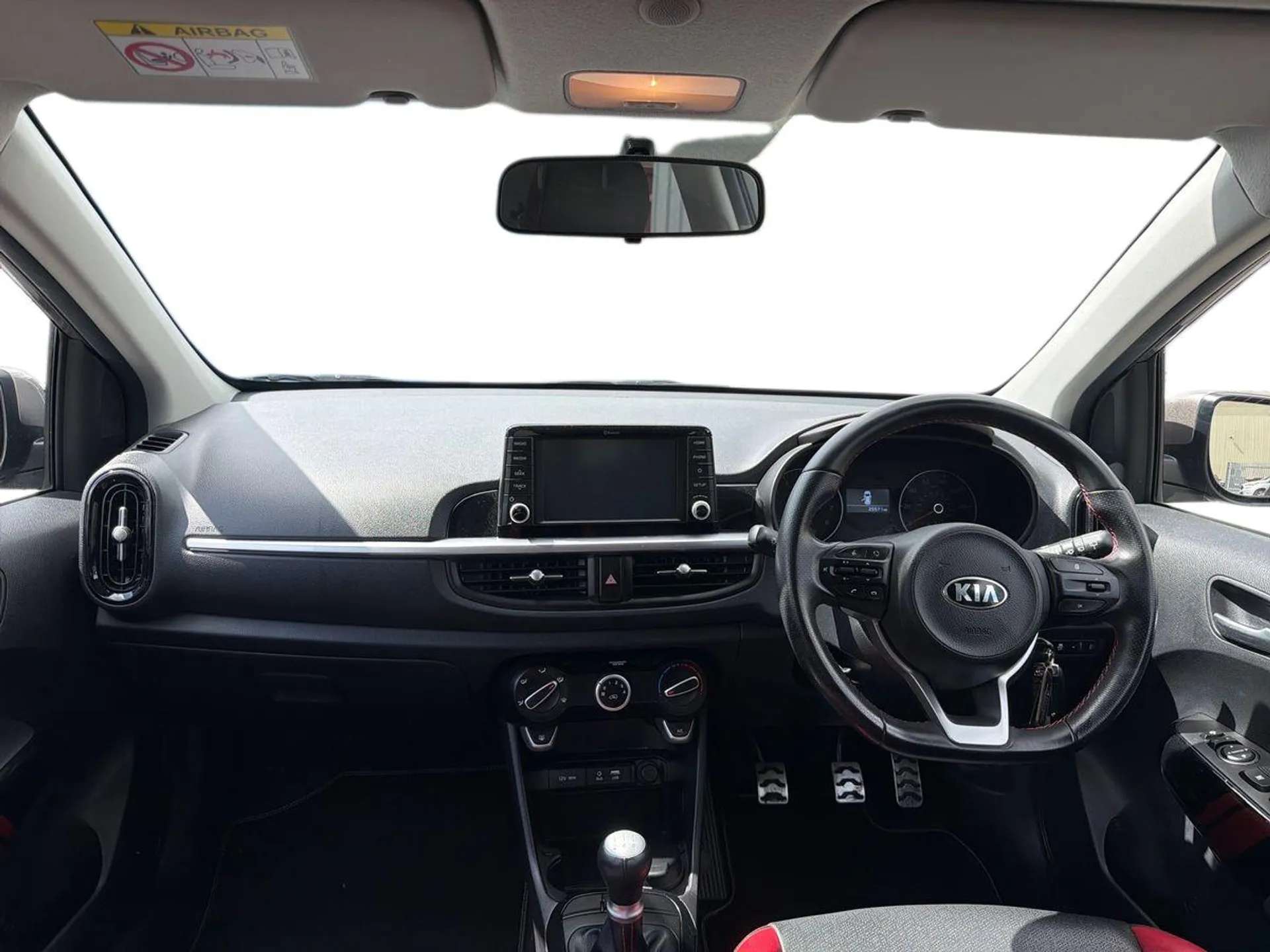 2019 KIA PICANTO 2019 KIA PICANTO