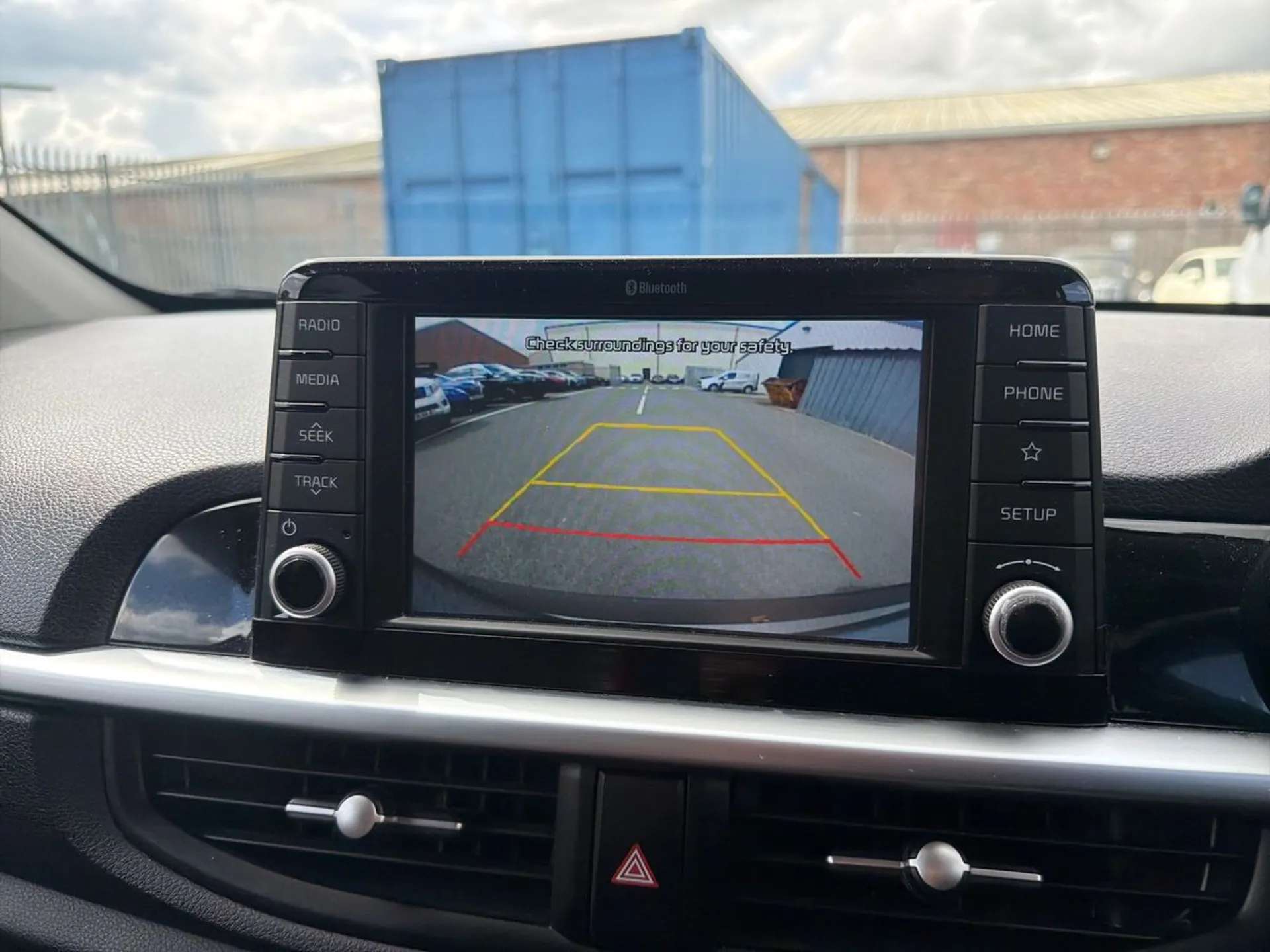 2019 KIA PICANTO 2019 KIA PICANTO